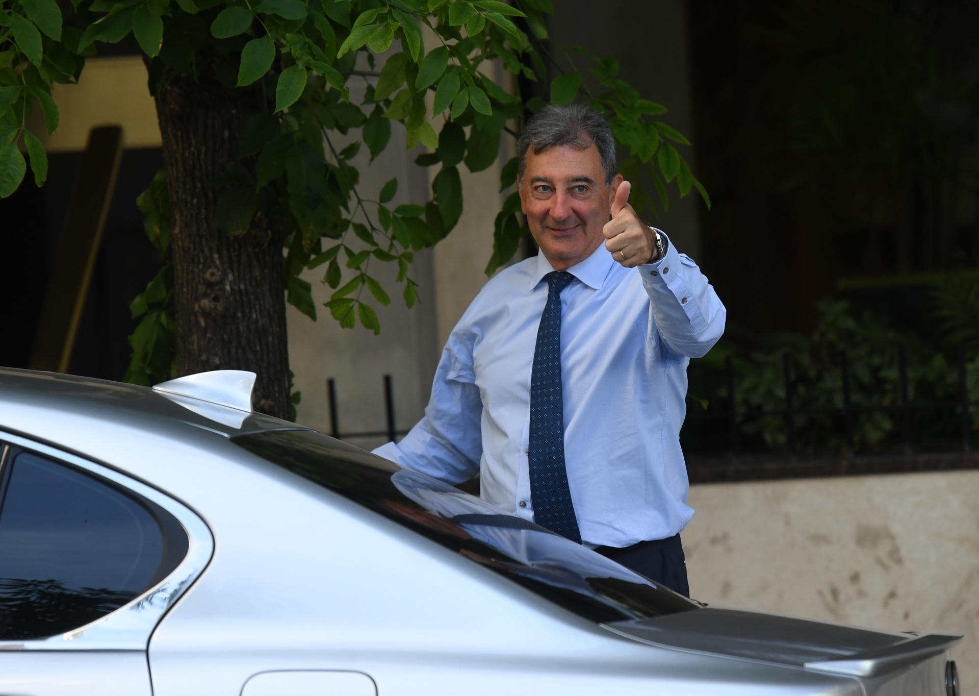 Daniel Herrero, presidente de Toyota Argentina