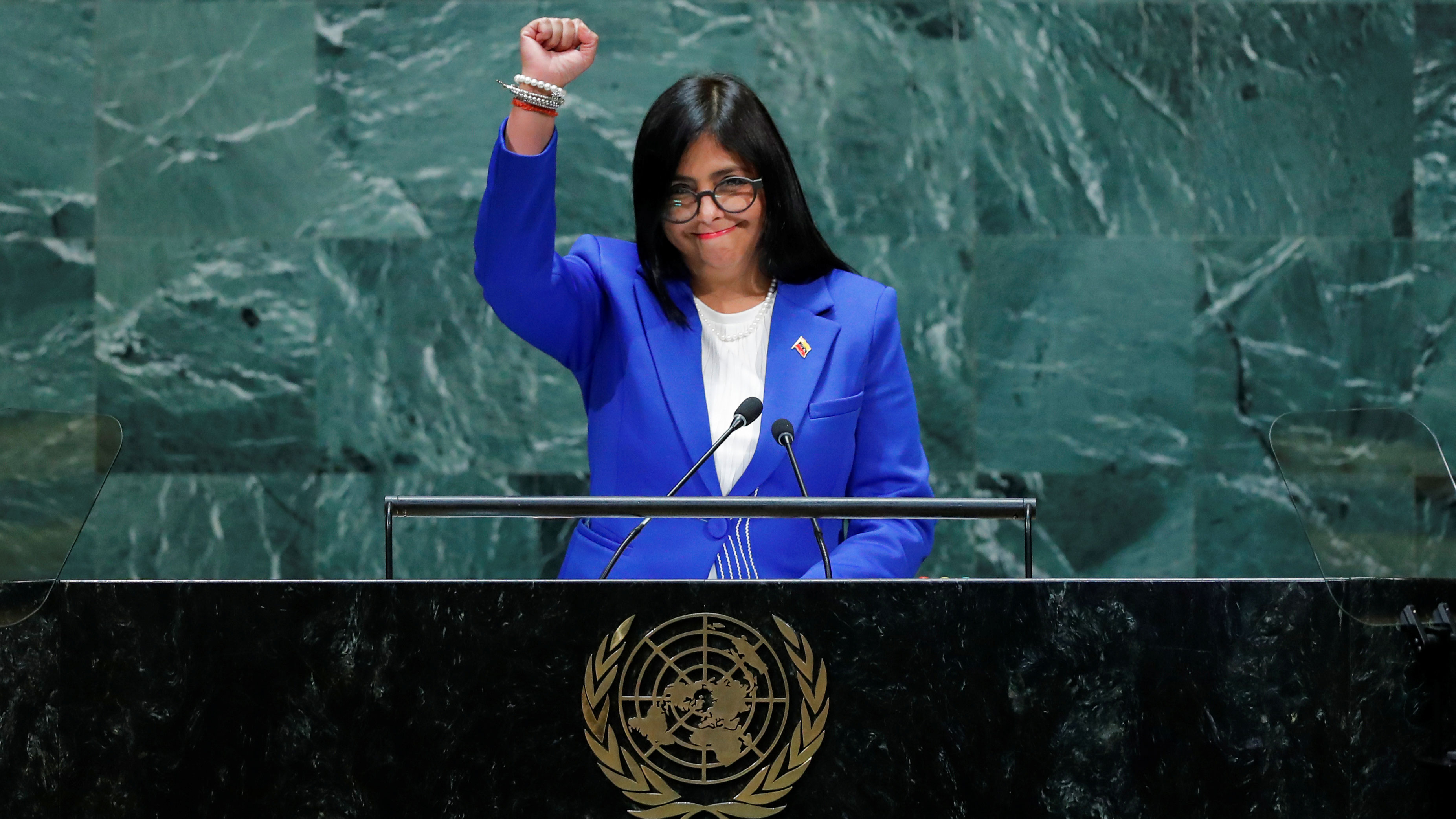 Sólo 16 de los 192 líderes que hablaron en la Asamblea General de la ONU son mujeres - Infobae