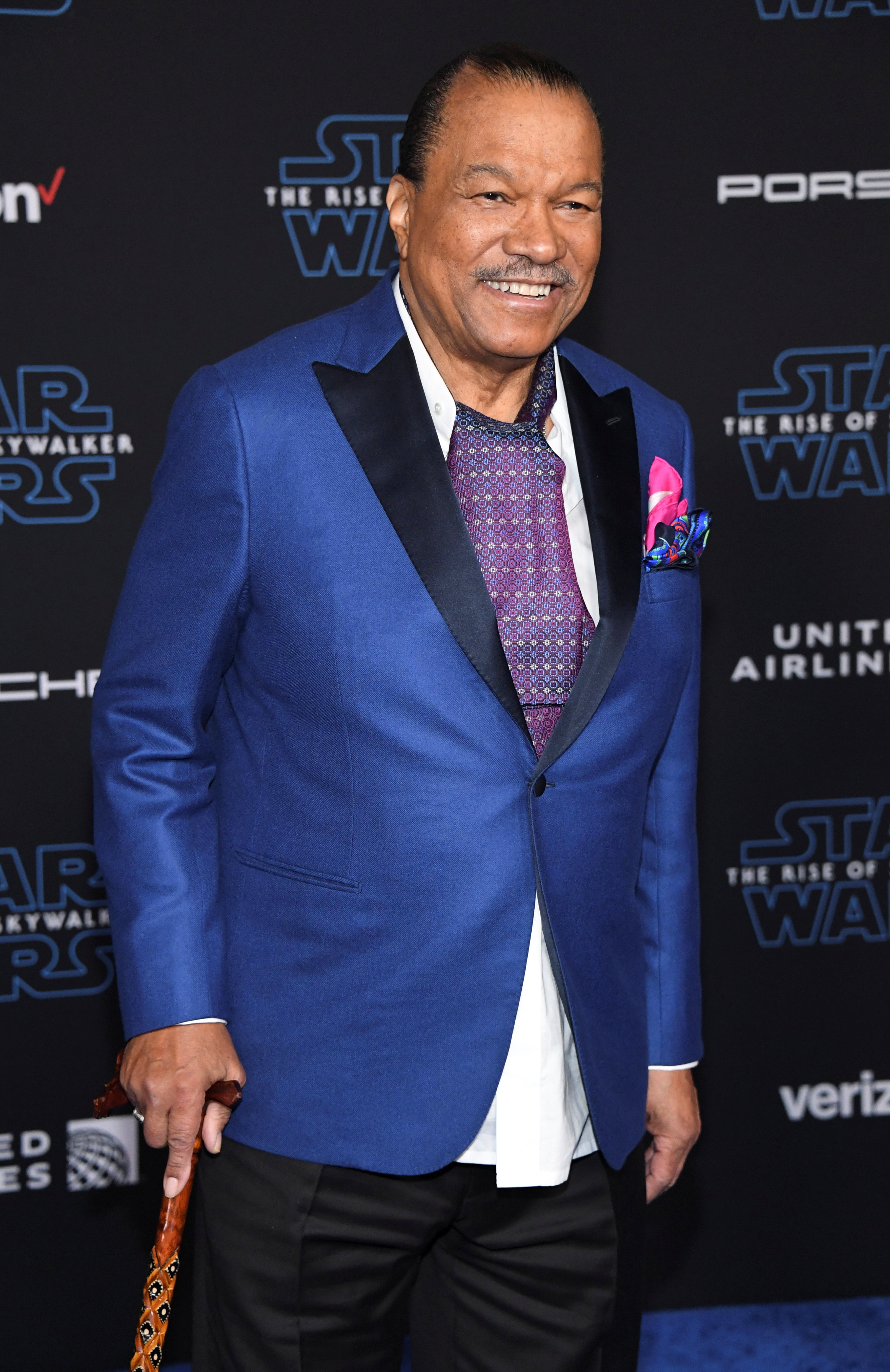 Billy Dee Williams (Foto: REUTERS/Phil McCarten)