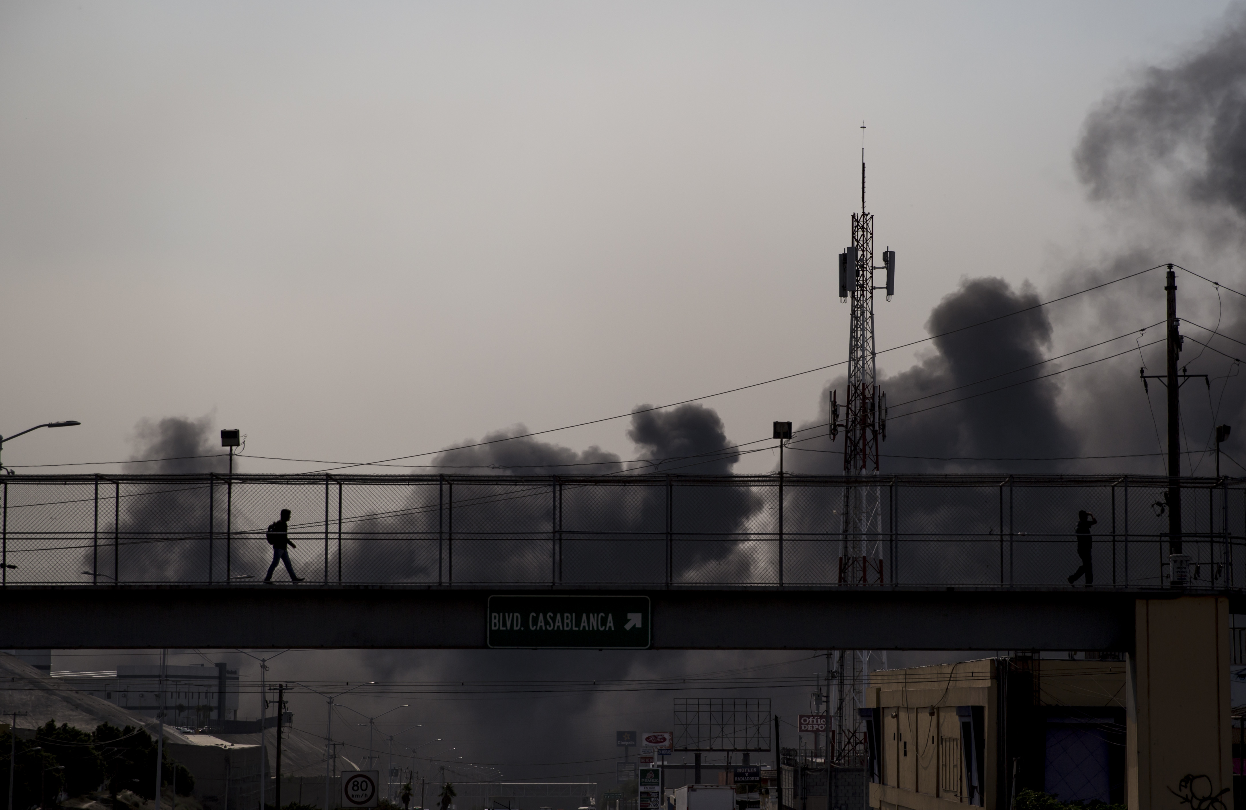 En la ciudad fueron instalados refugios como apoyo a las personas vulnerables. (Foto: Archivo/ Cuartoscuro)