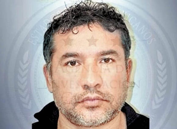Sidronio Casarrubias, líder de Guerreros Unidos (Foto: Archivo)