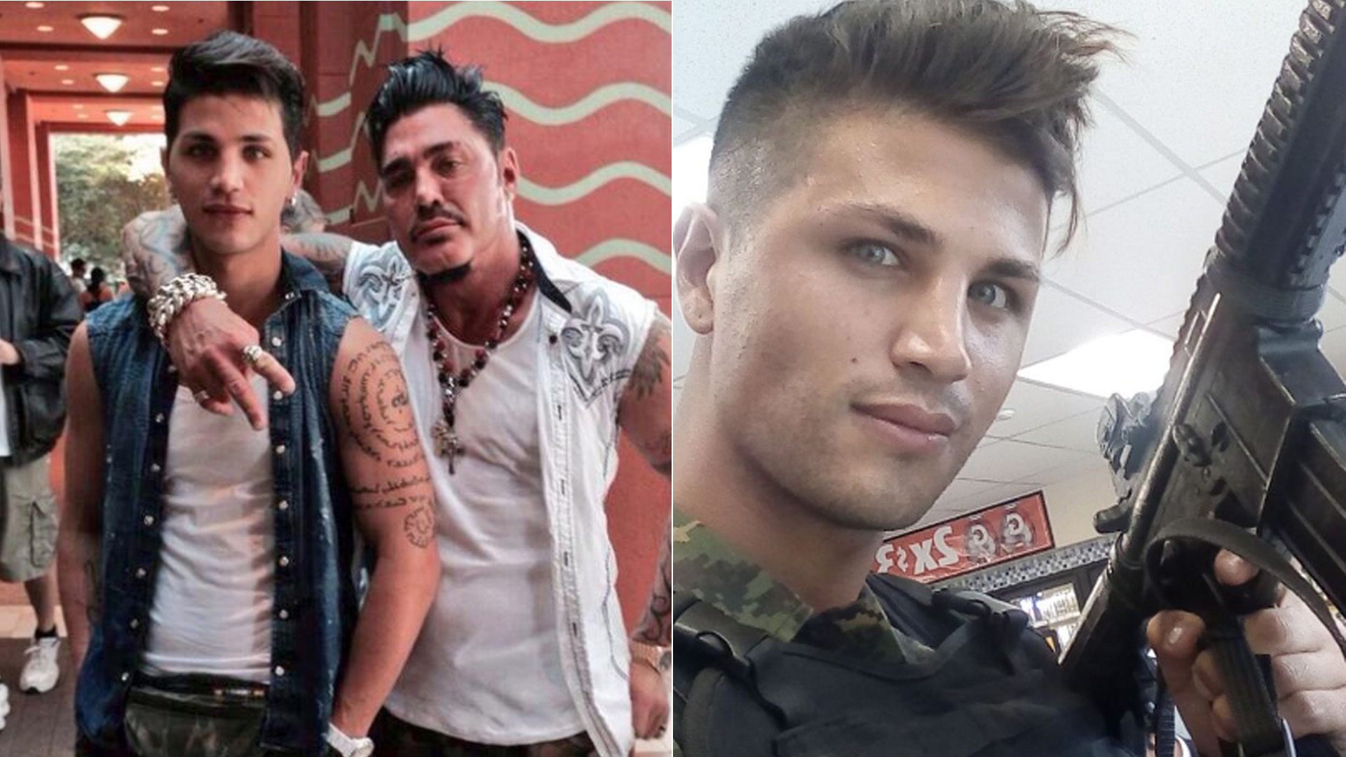 Entre México y Bolivia: el inesperado presente de Rodrigo Díaz, el último novio de Ricardo Fort - Infobae