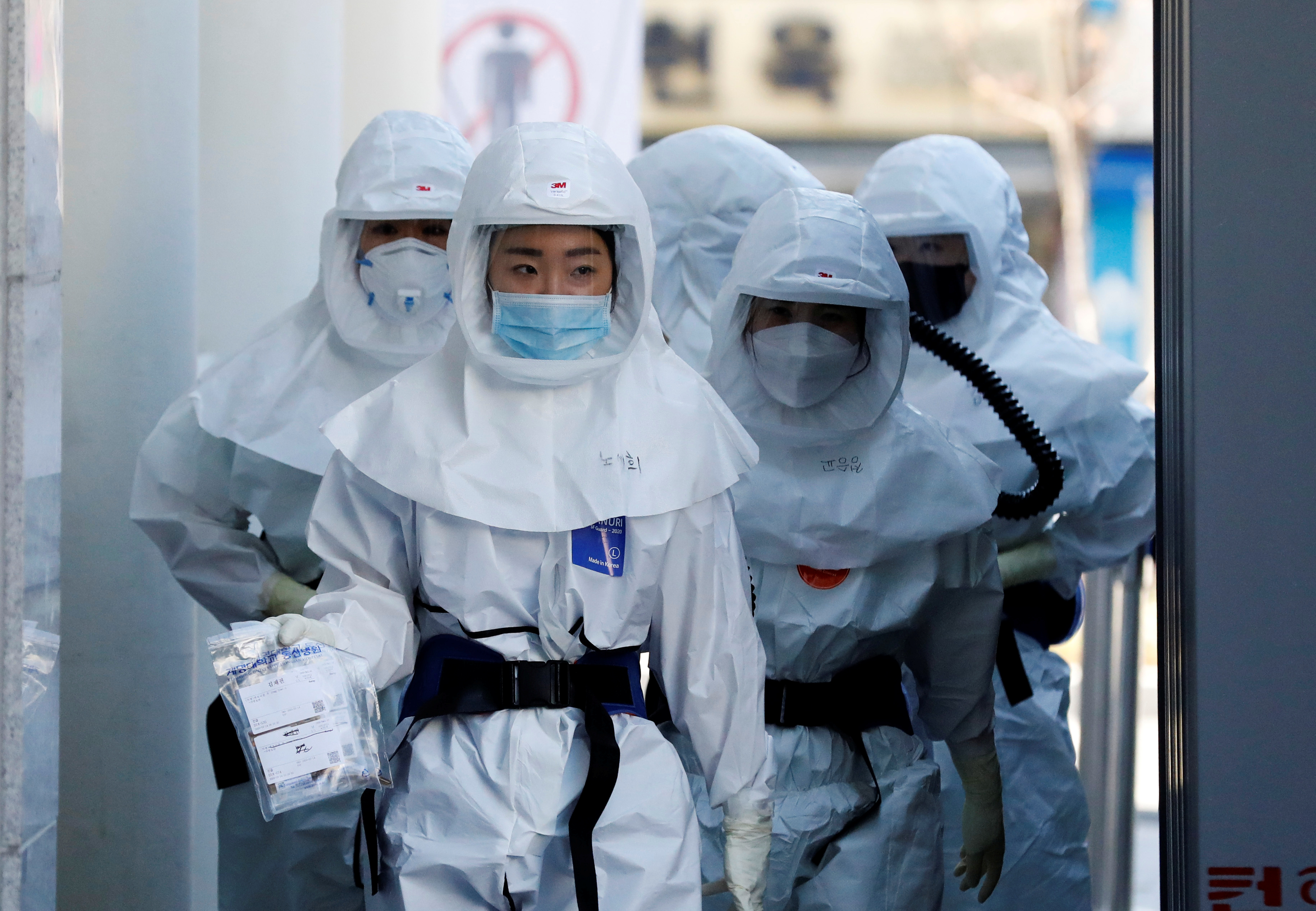 Las pruebas se han realizado a nivel global. (Foto: Reuters)