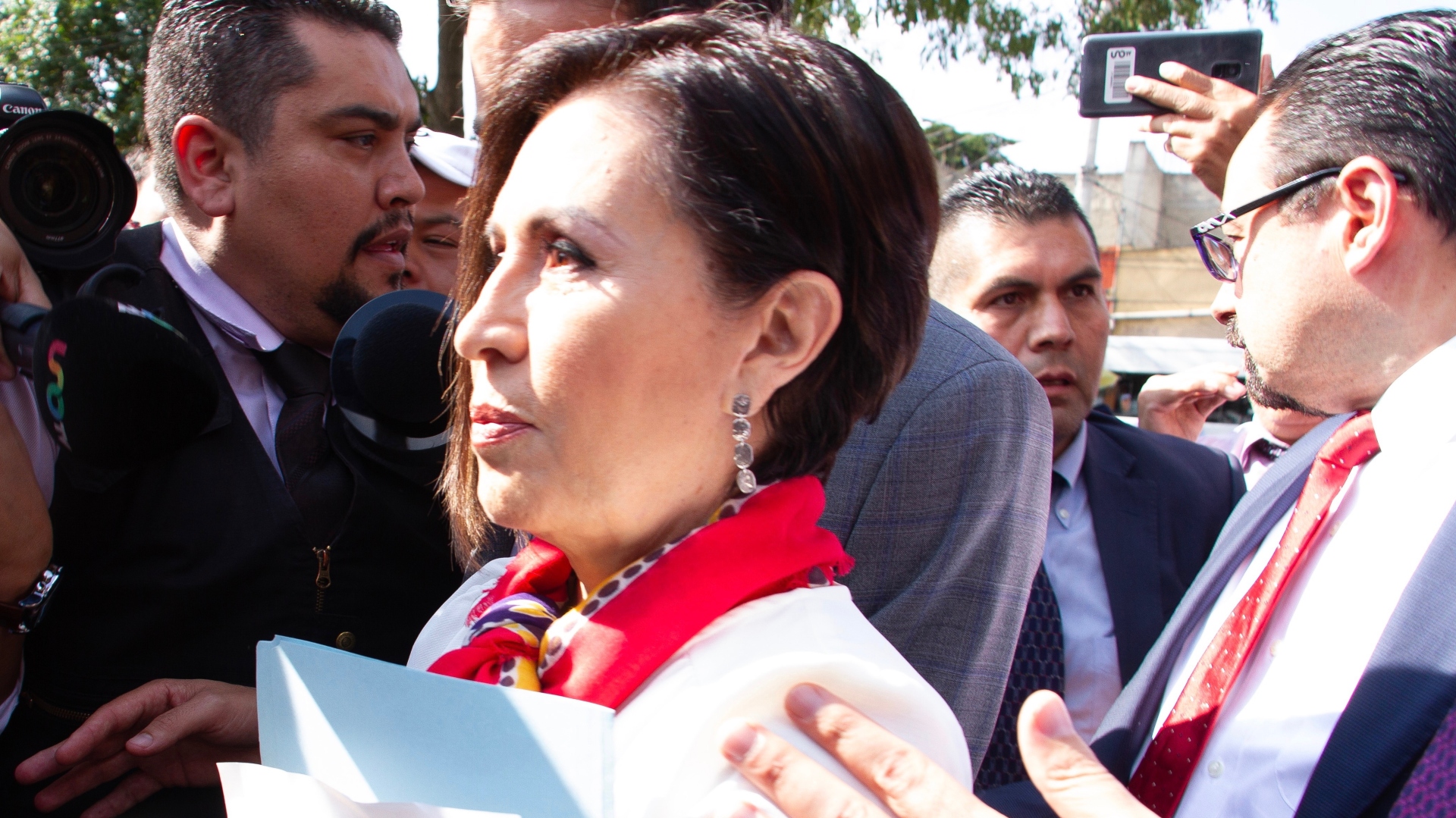 La ex funcionaria de 63 años tendrá las mismas condiciones que el resto de reclusas (Foto: Cuartoscuro)