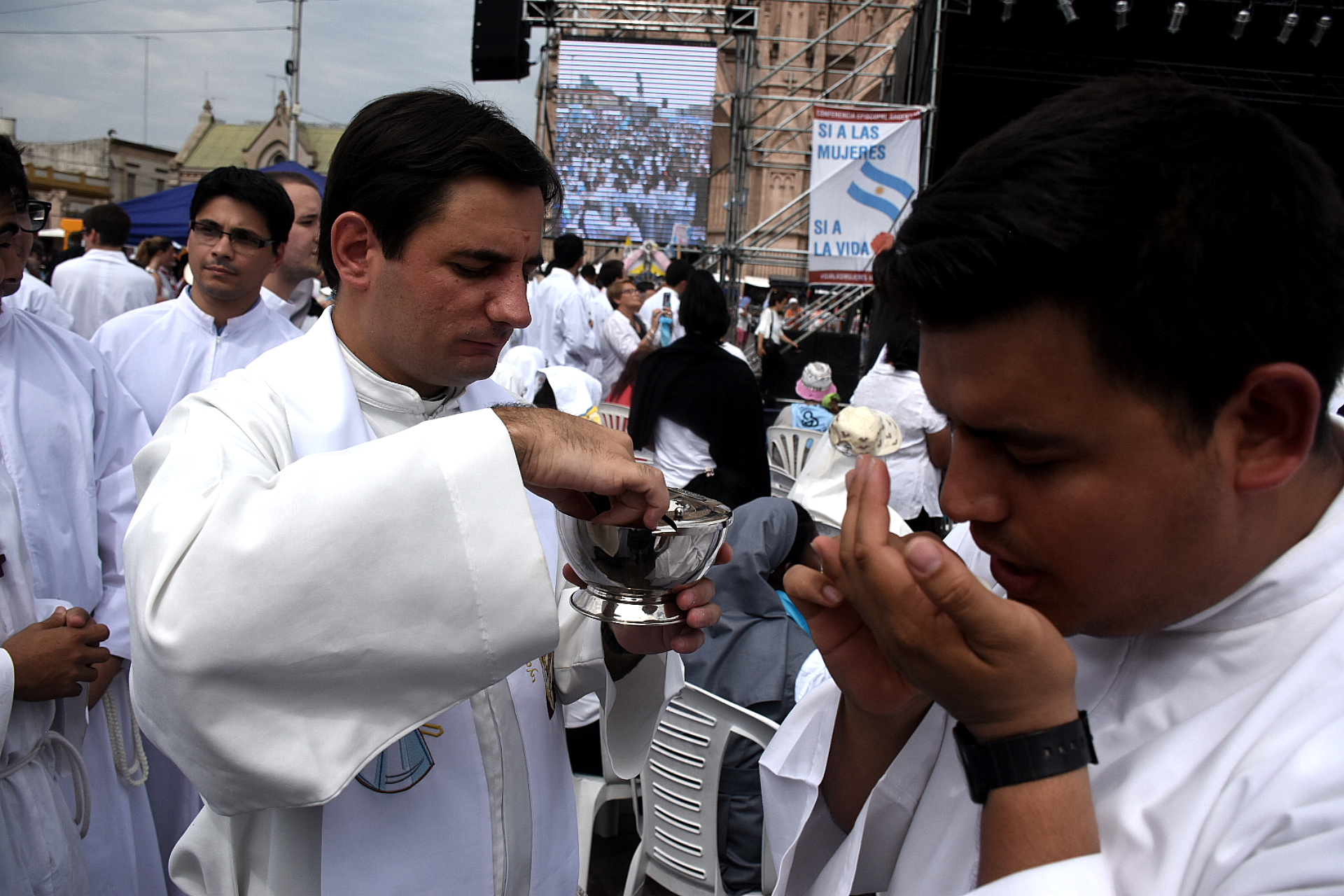 La Iglesia ratificó su posición contraria al aborto: