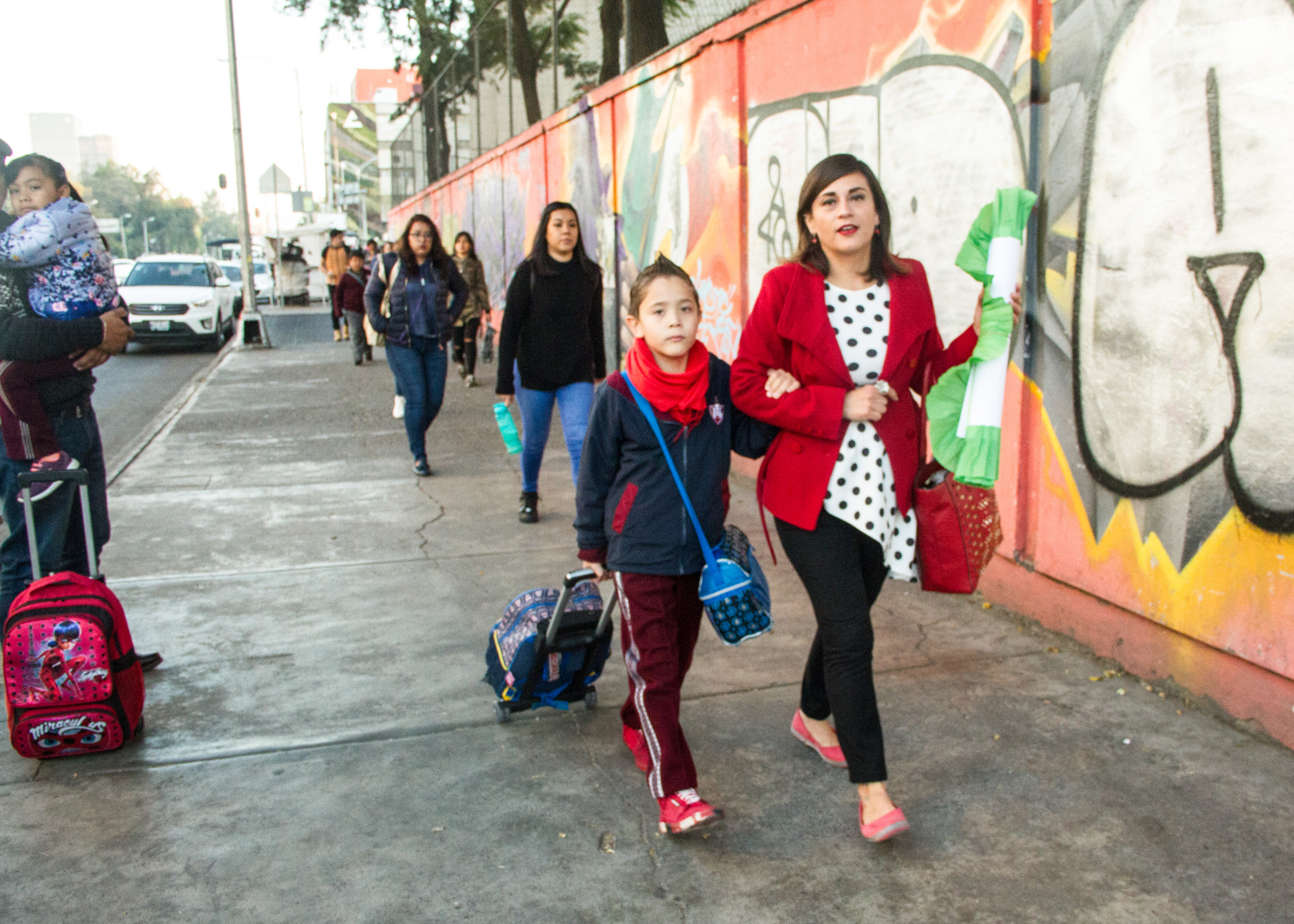 Ya se acerca el primer mega puente de 2020 en México (Foto: Victoria Valtierra/ Cuartoscuro)