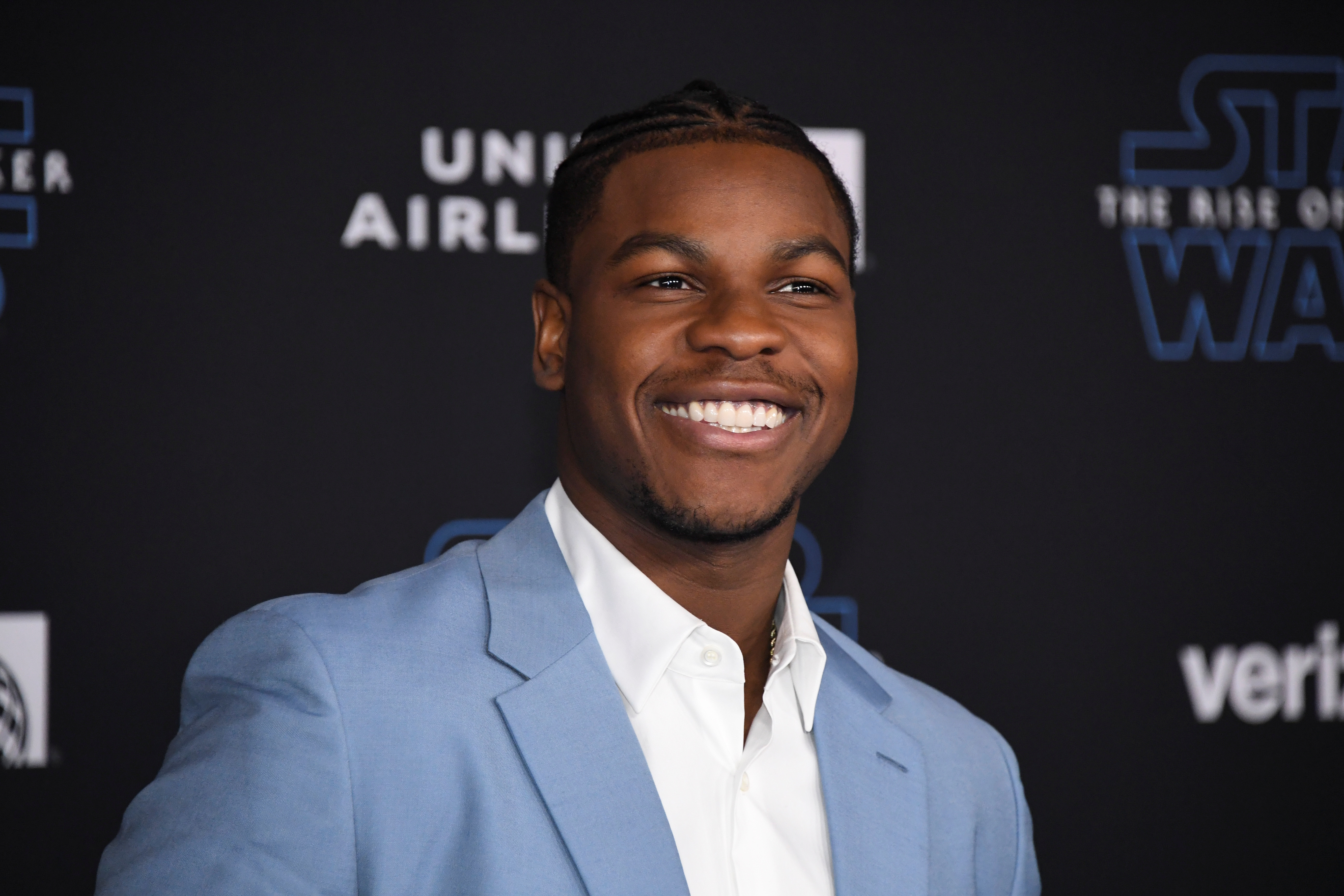 John Boyega (Foto: REUTERS/Phil McCarten)