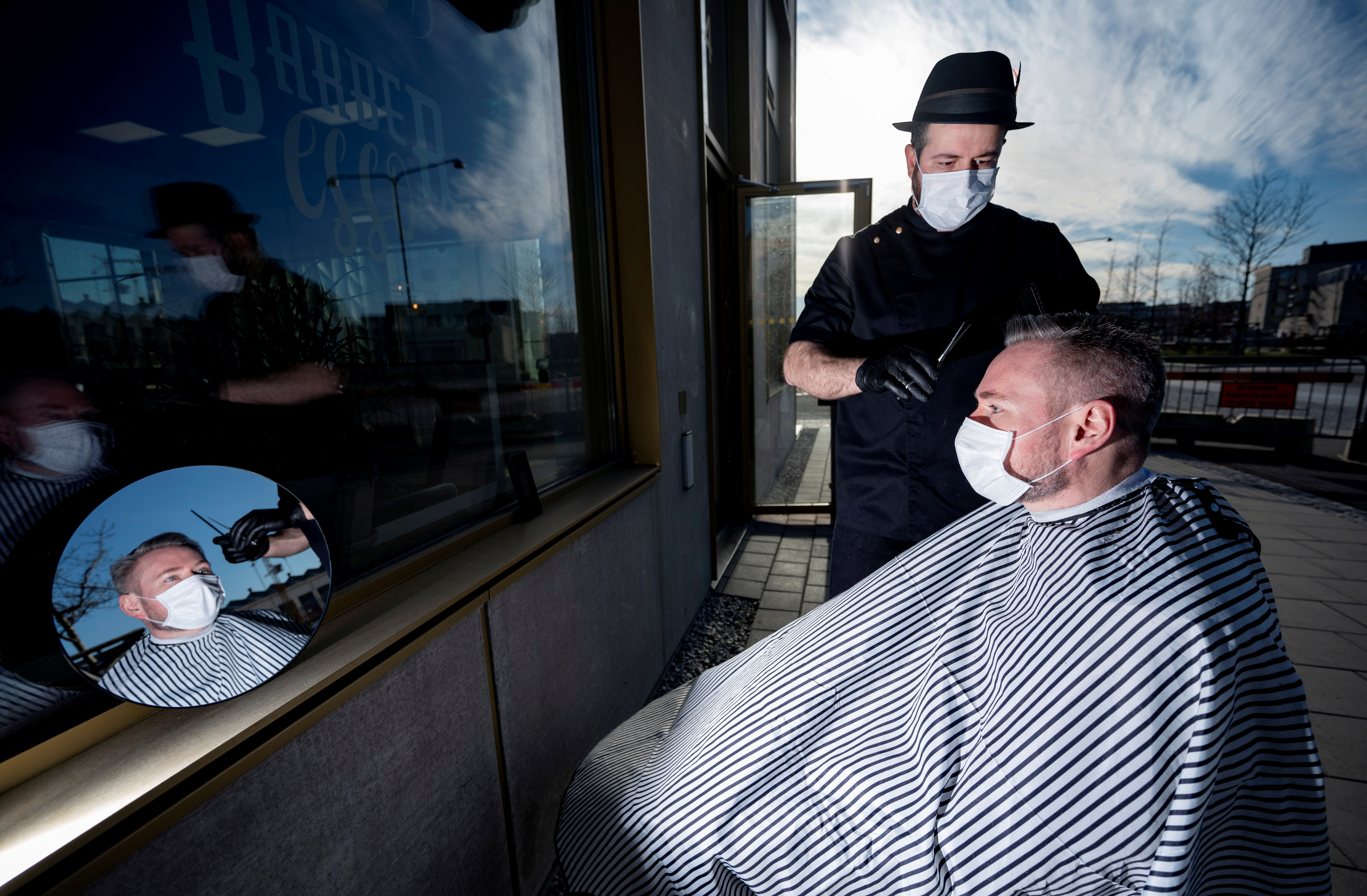 Malmo, Suecia. Johan Nilsson/TT News Agency/via REUTERS