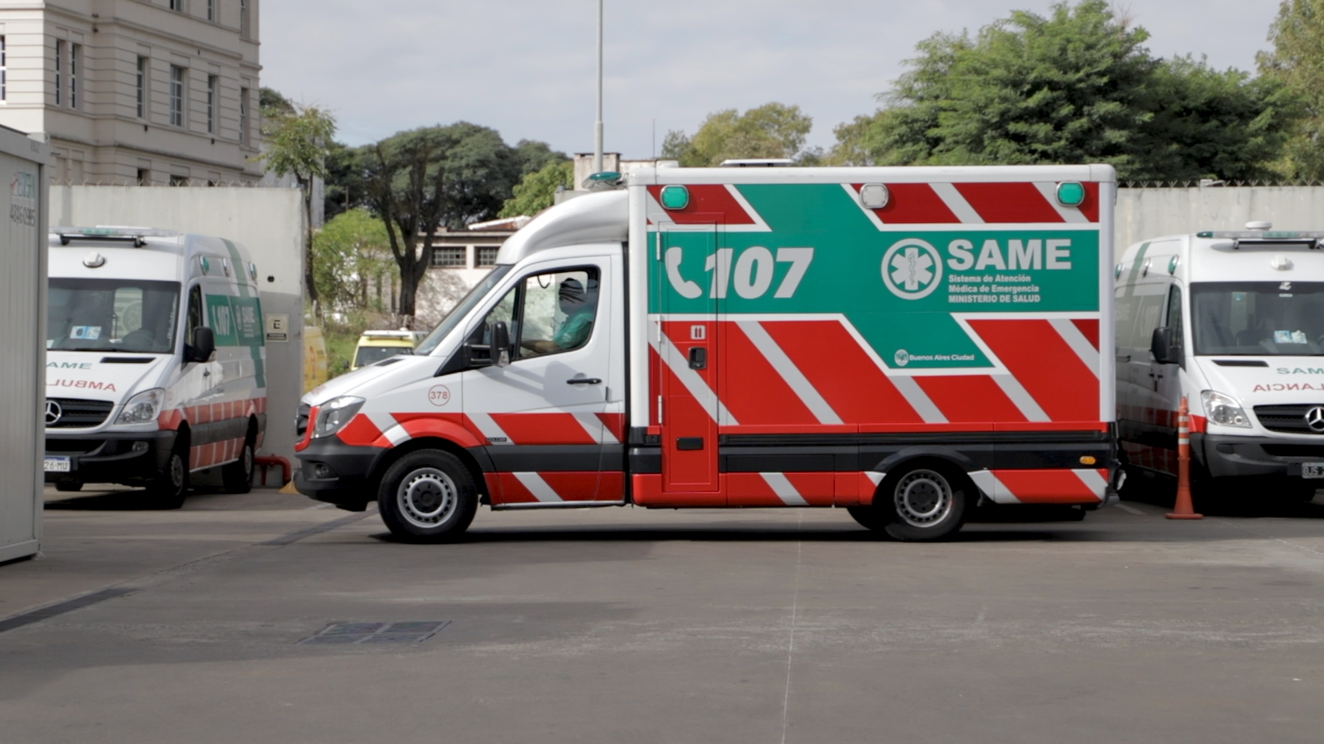 En las últimas 24 horas se registraron 40 nuevos casos de COVID-19 en la Capital Federal