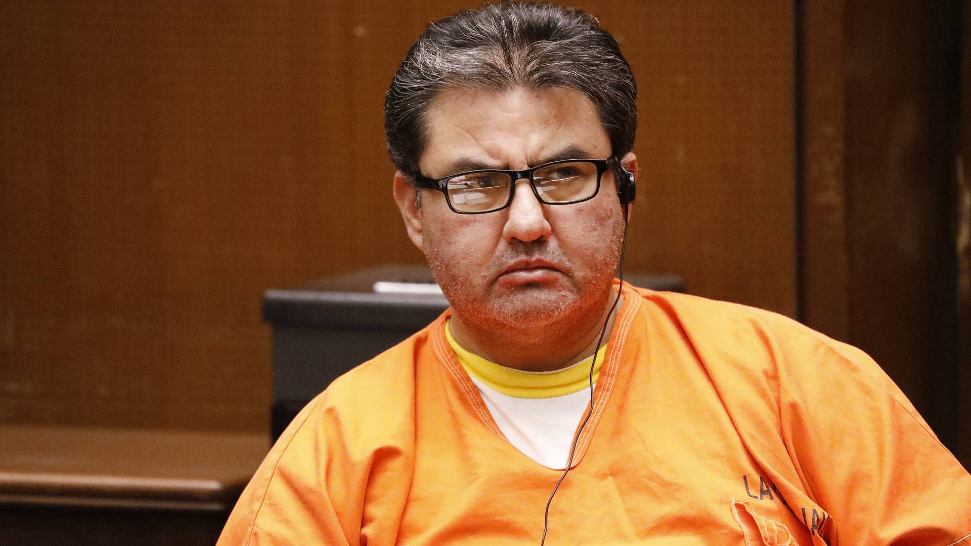 A Naasón Joaquín García, líder de la Luz del Mundo, le negaron su derecho a fianza (Foto: AFP)