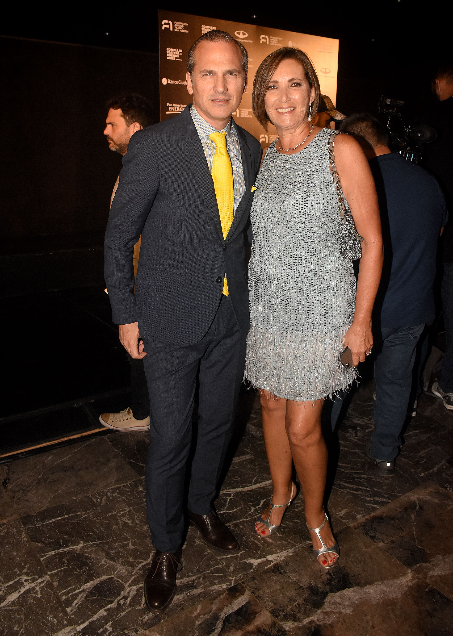Javier Iturrioz y Dora Sánchez