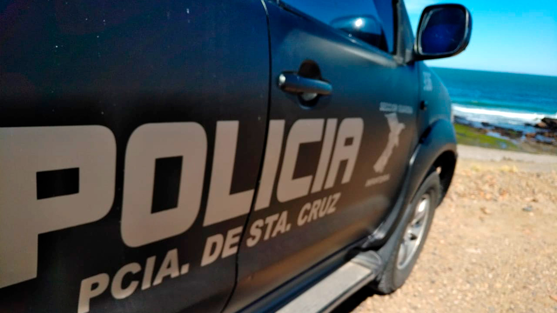 Siguen los rastrillajes en la zona costera en busca del buzo del menor demorado por el crimen (Juan Saborido)