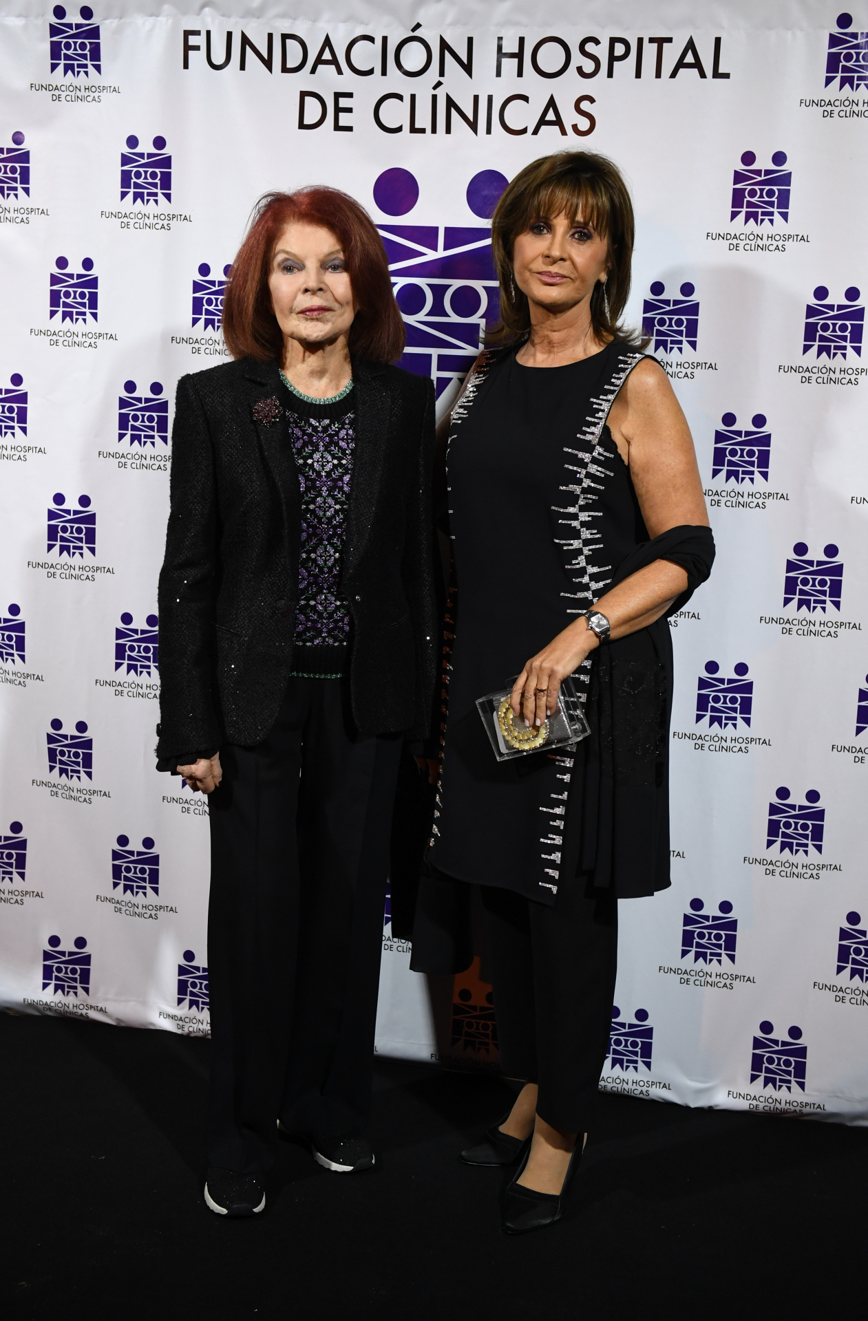 Lili Sielecki y Myriam Levi