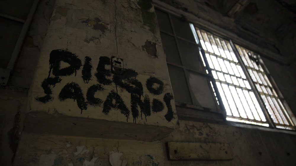 Para reconocer otras marcas, hay que hacer un repaso por las cosas que pasaron en el edificio tras el cierre. De lo contrario un