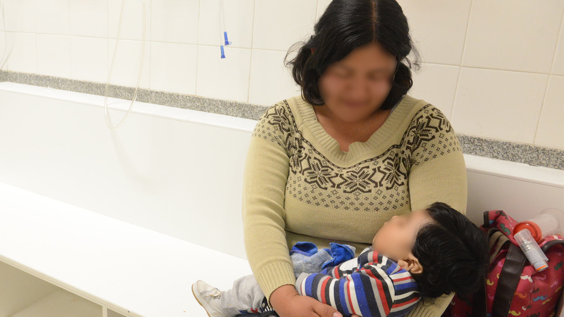 "Es importante entender que las vacunas no son solo para la protección personal sino para beneficio de la comunidad”, sostiene el doctor Stecher. Foto: Fernando Calzada.