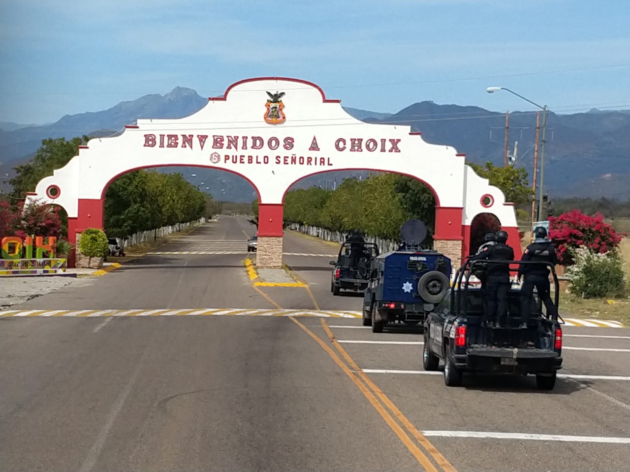 Terror Y Desolacion Como El Cartel De Sinaloa Convirtio A Choix En Un Pueblo Fantasma Infobae Terror Y Desolacion Como El Cartel De Sinaloa Convirtio A Choix En Un Pueblo Fantasma Infobae