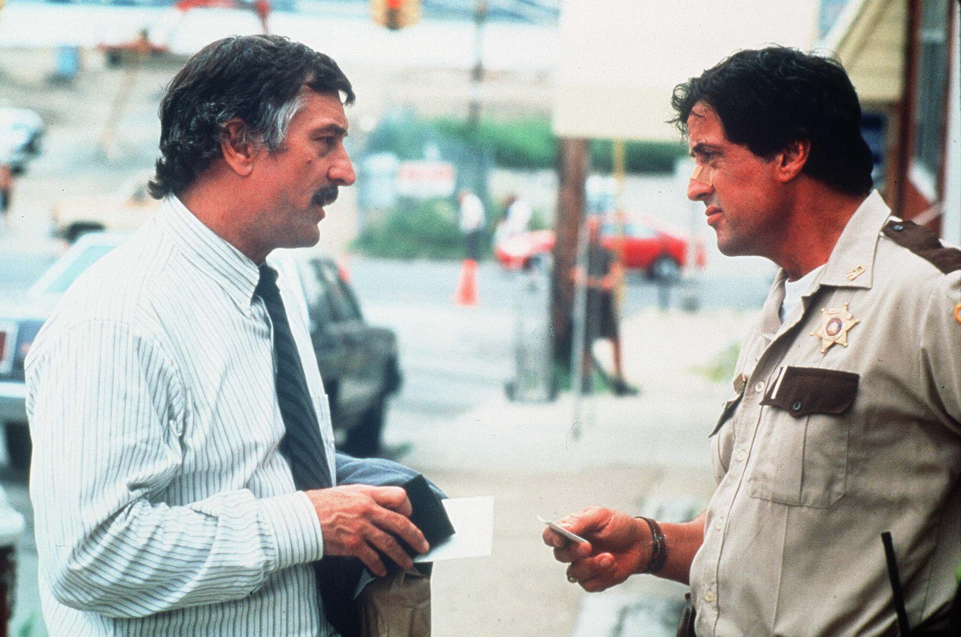 Intentó cambiar esa subestimación (y sus malas decisiones) con Cop Land, una película con Robert De Niro y Harvey Keitel para la que engordó más de 20 kilos para interpretar su papel. El cuerpo trabajado, su sello característico, era dejado de lado (Shutterstock)