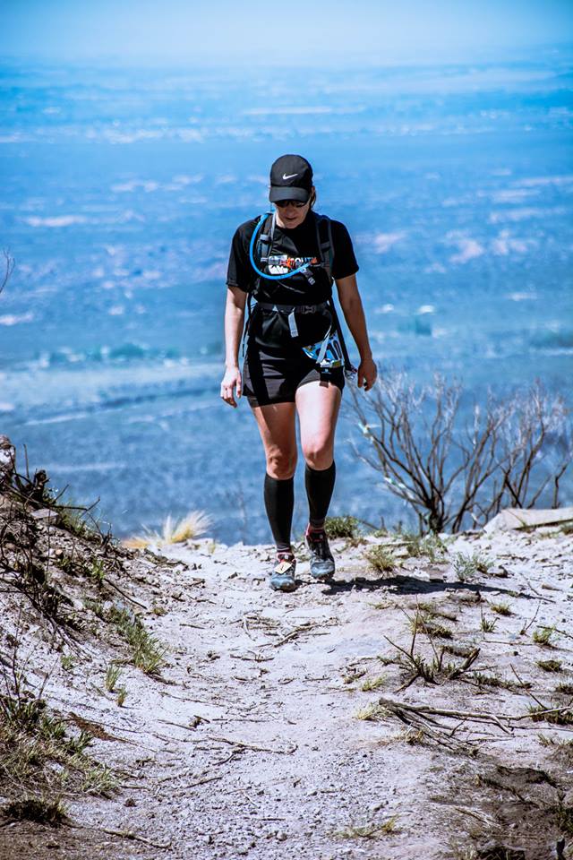 La Ultra Trail Cerro Arco se disputa en El Challao, en la provincia de Mendoza (Facebook Ultra Cerro Arco SouthCol)