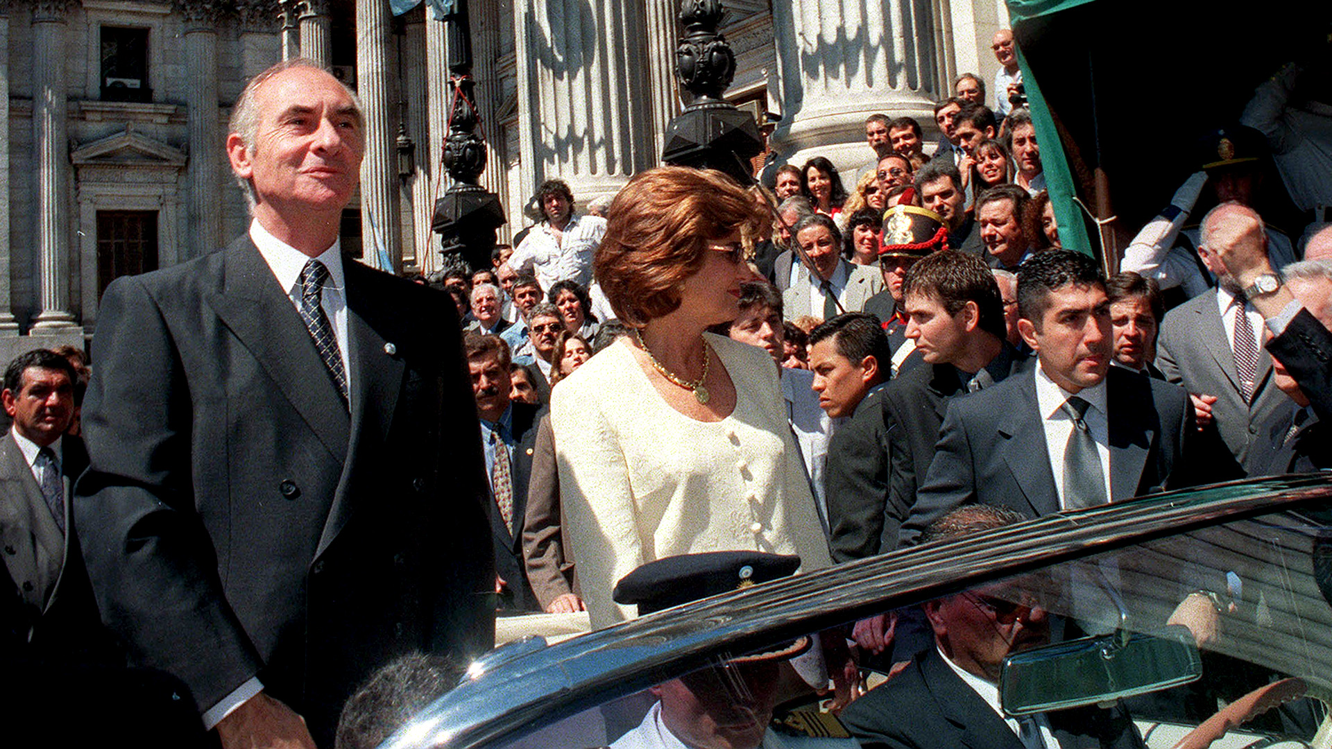 Fernando de la Rúa (Foto: Télam)