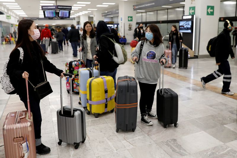 La economía mexicana ya llegó lastrada a la crisis del coronavirus (Foto: REUTERS/Carlos Jasso)