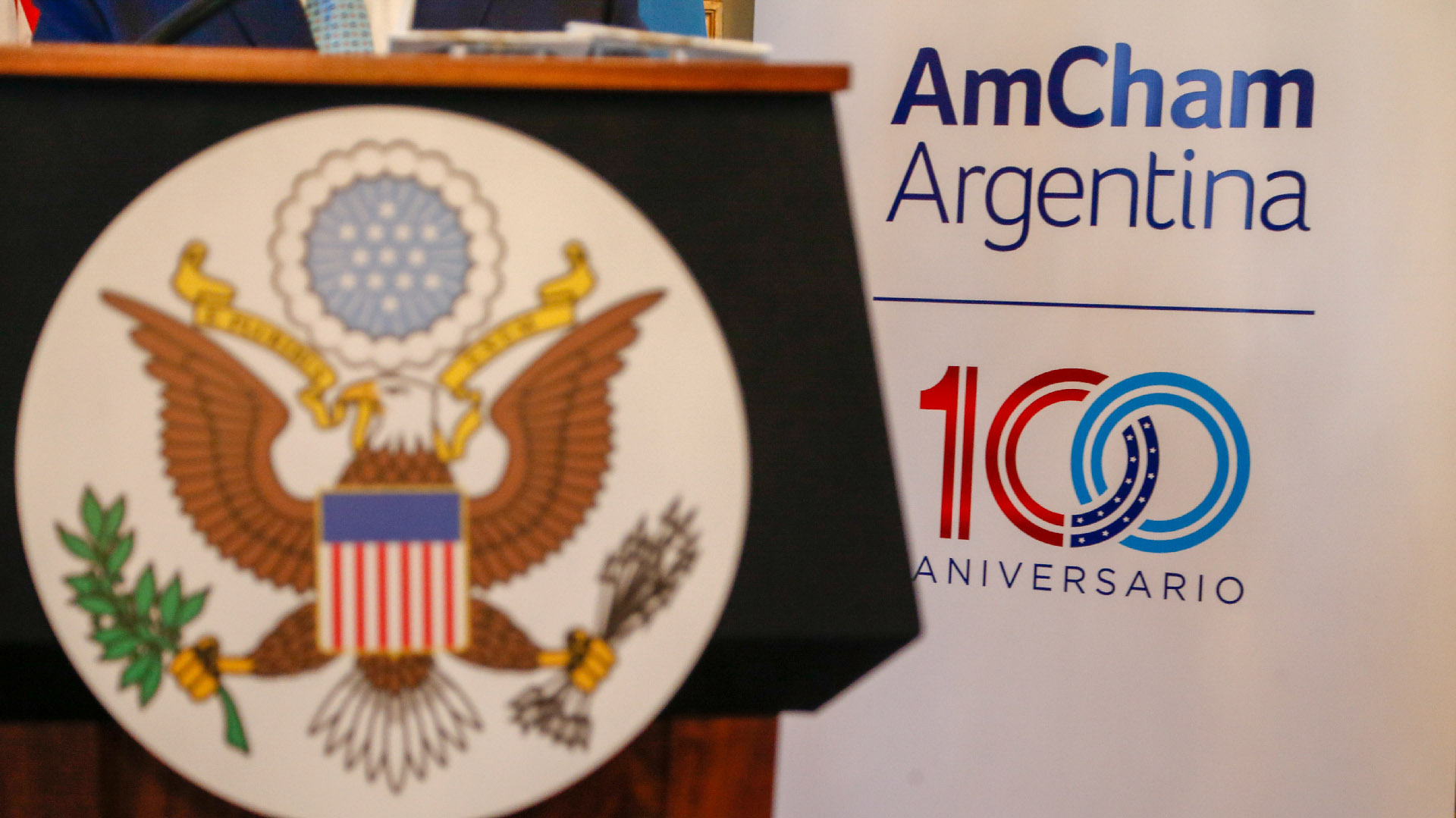 AmCham es la cámara que nuclea a las empresas de EEUU en el país (Nicolás Aboaf)