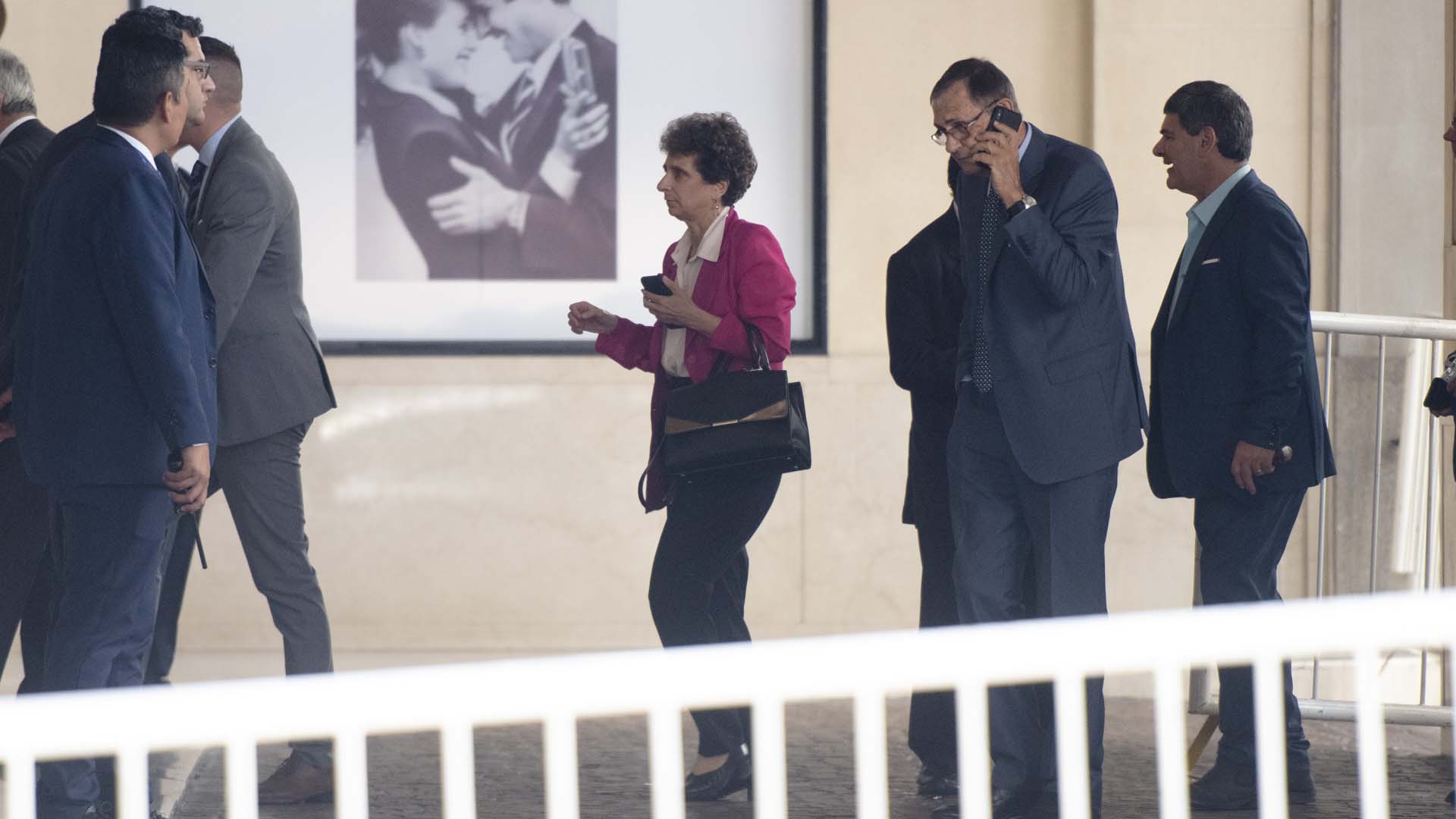 La embajadora de Israel en la Argentina, Galit Ronen