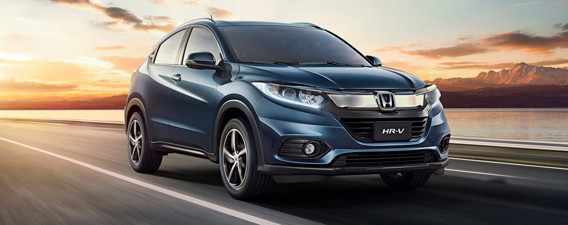 Honda HR-V, el único argentino del segmento compacto, vendió 1733 unidades en 2019, apenas un 6,9 % menos que el año pasado