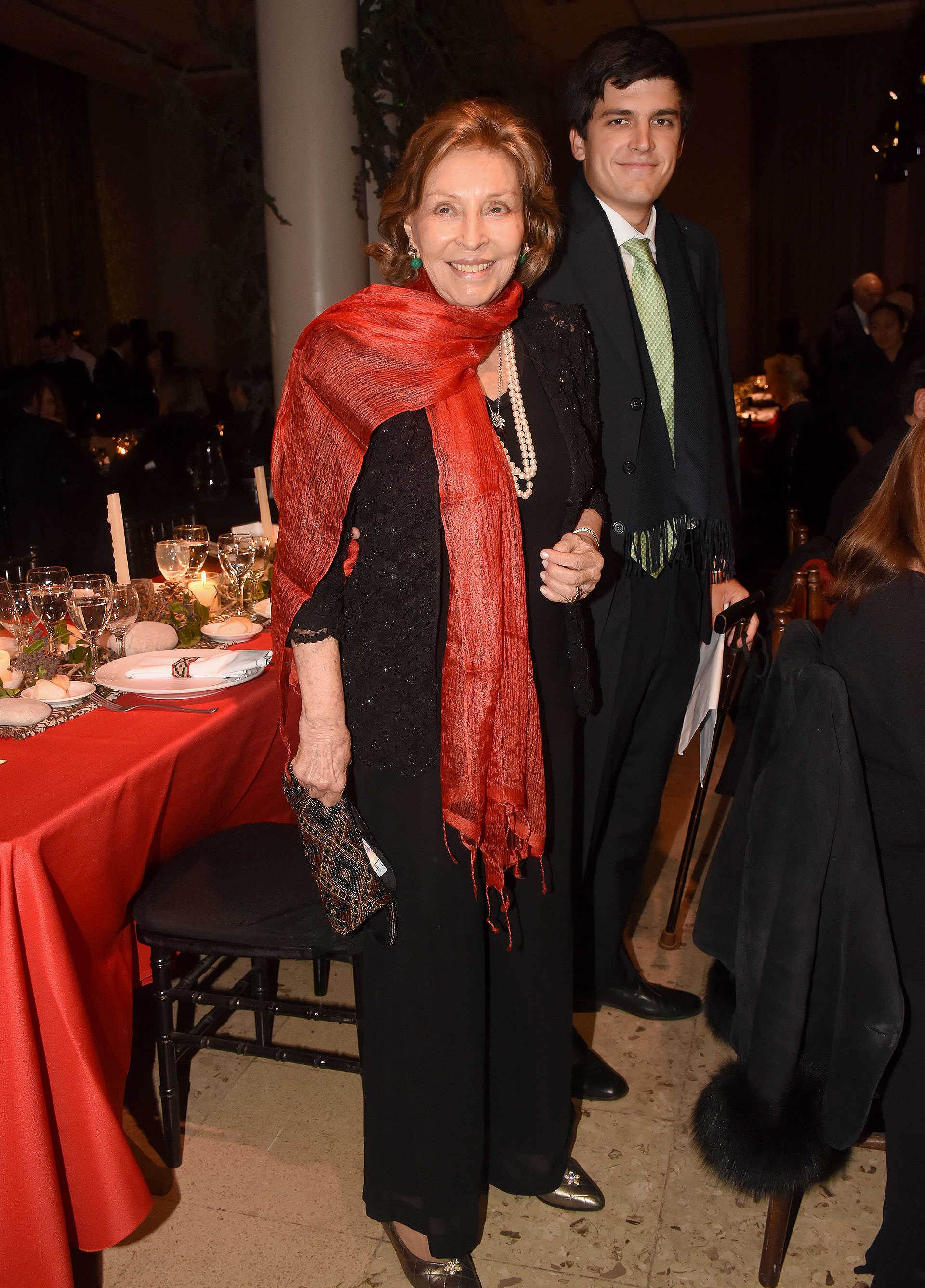 Mercedes Von Dietrichstein de Zemborain