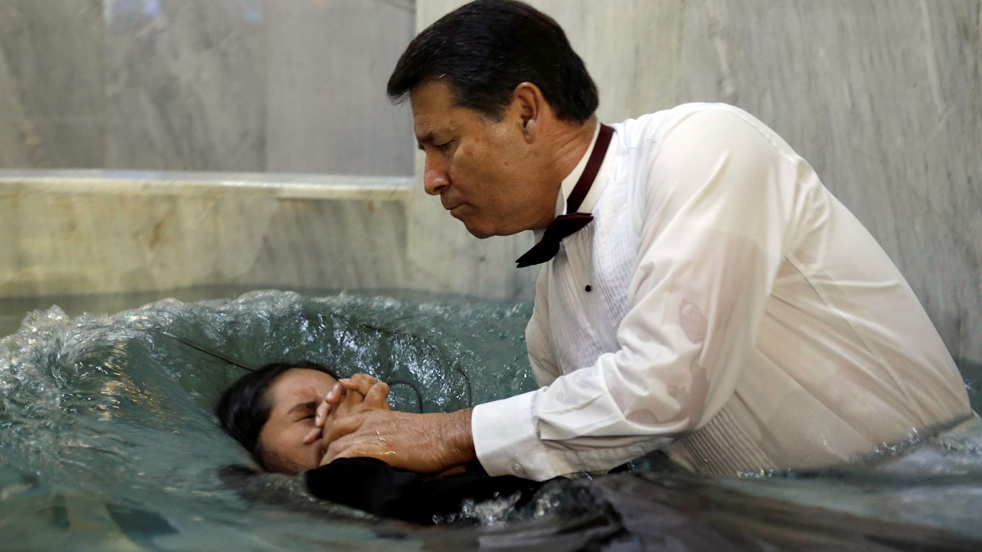 ( Foto: Luis Cortés/ Reuters)