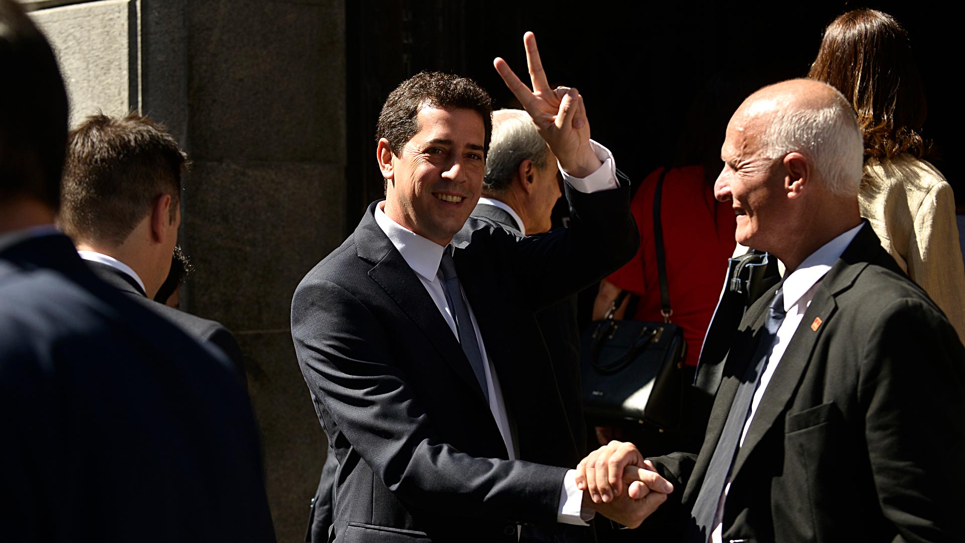 El ministro del Interior, Eduardo