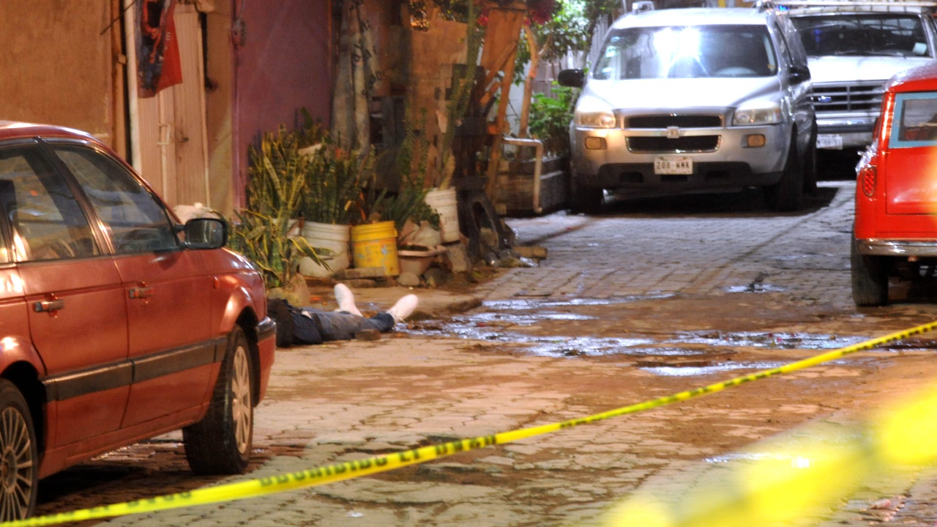 5 estados concentran más de la mitad de los homicidios (Foto: Cuartoscuro)