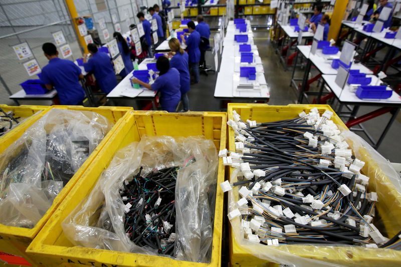 El sector industrial manifestó su preocupación por la falta de un programa de reactivación económica (Foto: José Luis González/ Reuters)