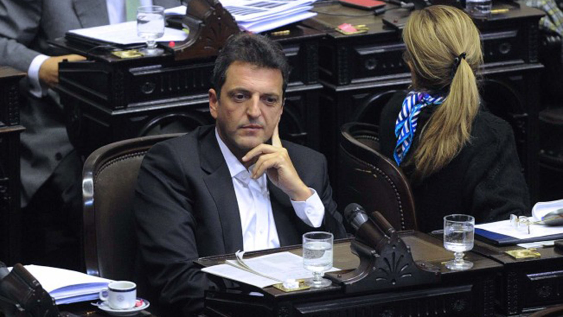 Massa volverá a Diputados y todo indica que será presidente del cuerpo