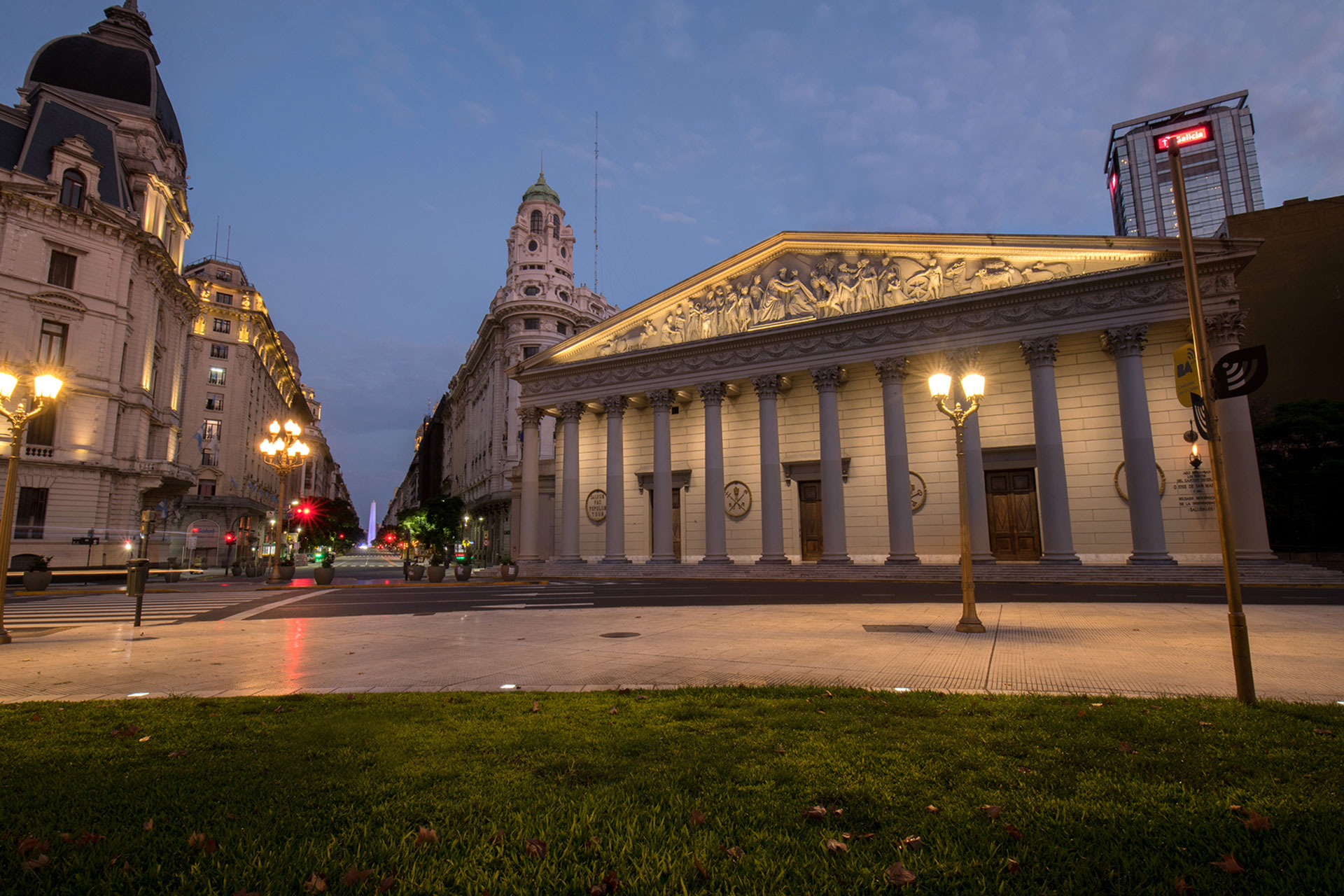 La Catedral Metropolitana de Buenos Aires