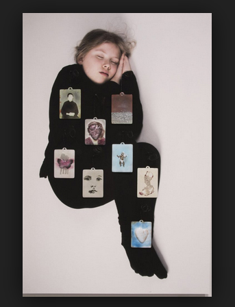 Maria Nuutinen, Told by a Dream, 2018 (Taller Eloi)