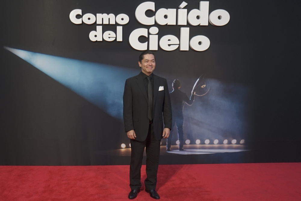 Antonio González Durán (Foto: Steve Allen)
