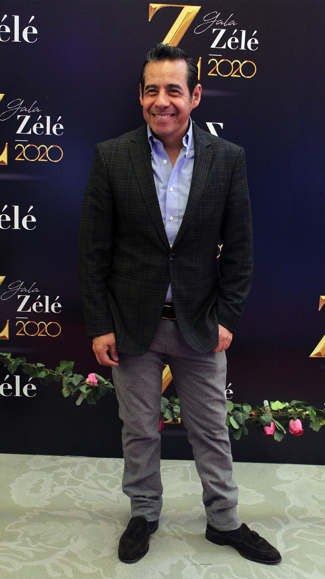 Yordi Rosado (Foto: Steve/Infobae)