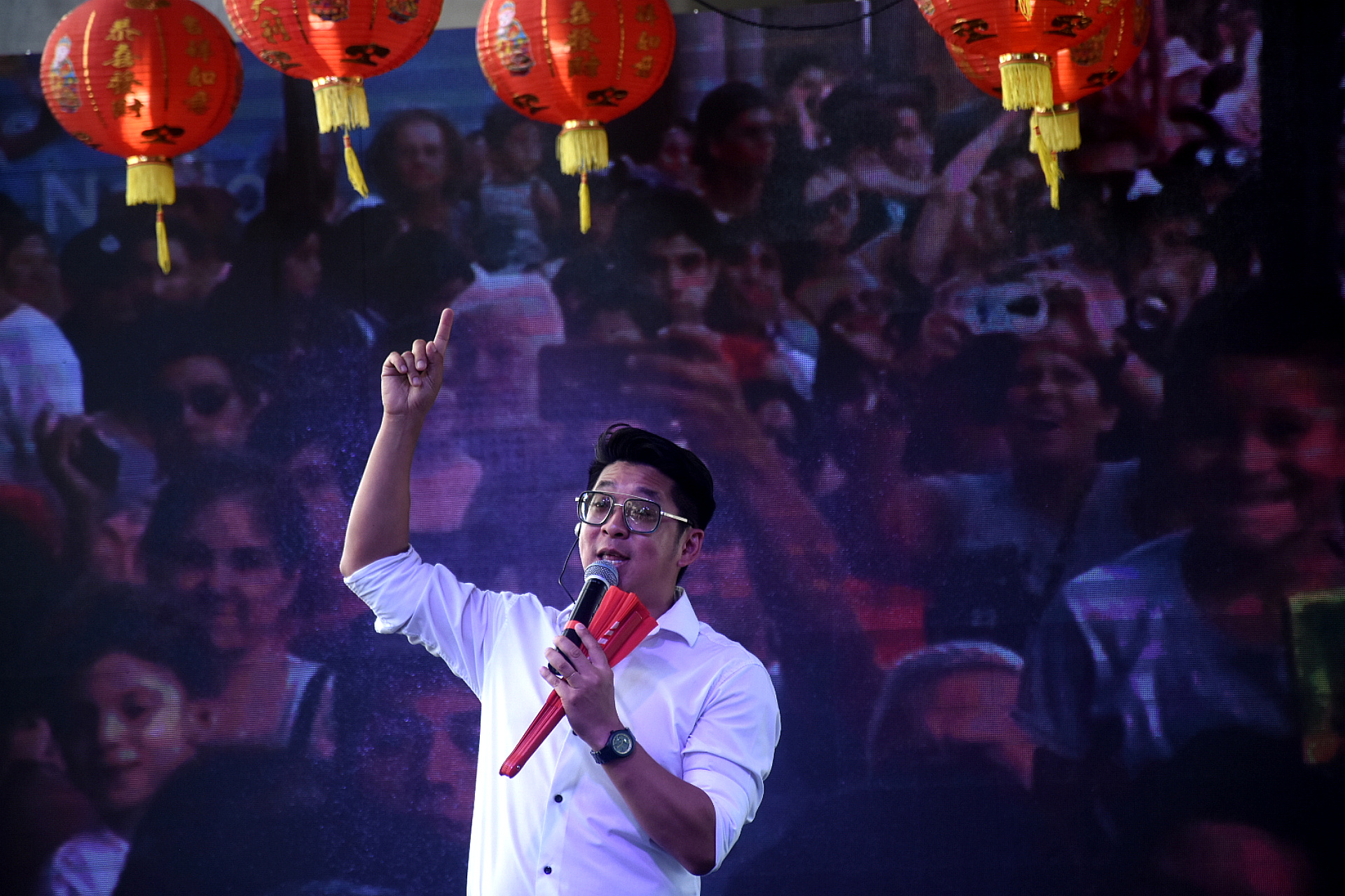 La comunidad china, con 200 mil personas, es la cuarta en la Argentina.