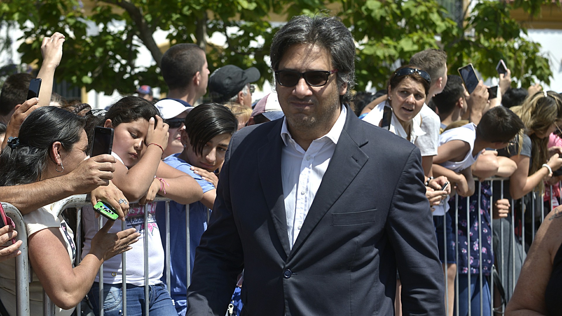 Germán Garavano, ministro de Justicia