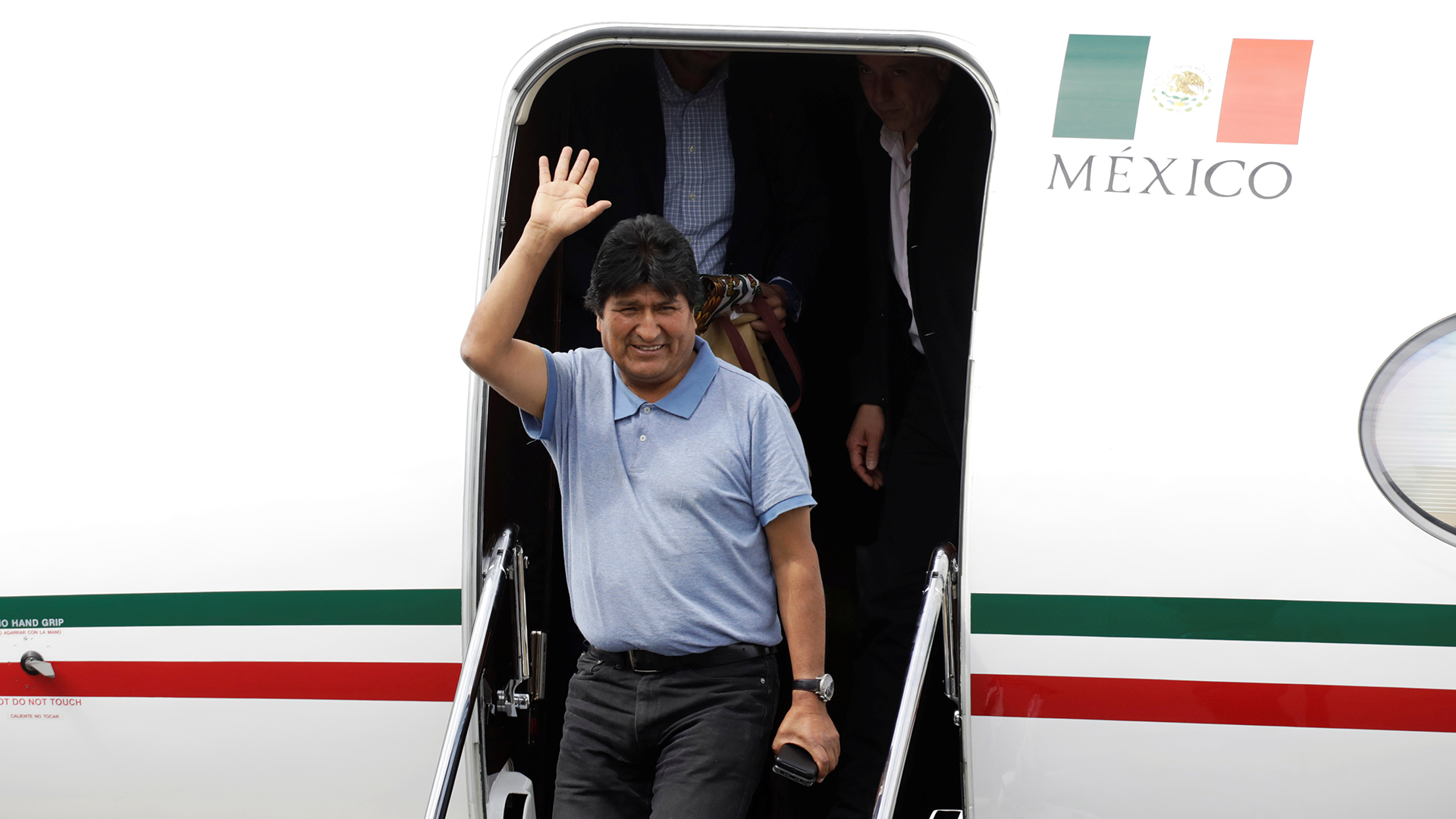 (Foto: REUTERS/Luis Cortes)