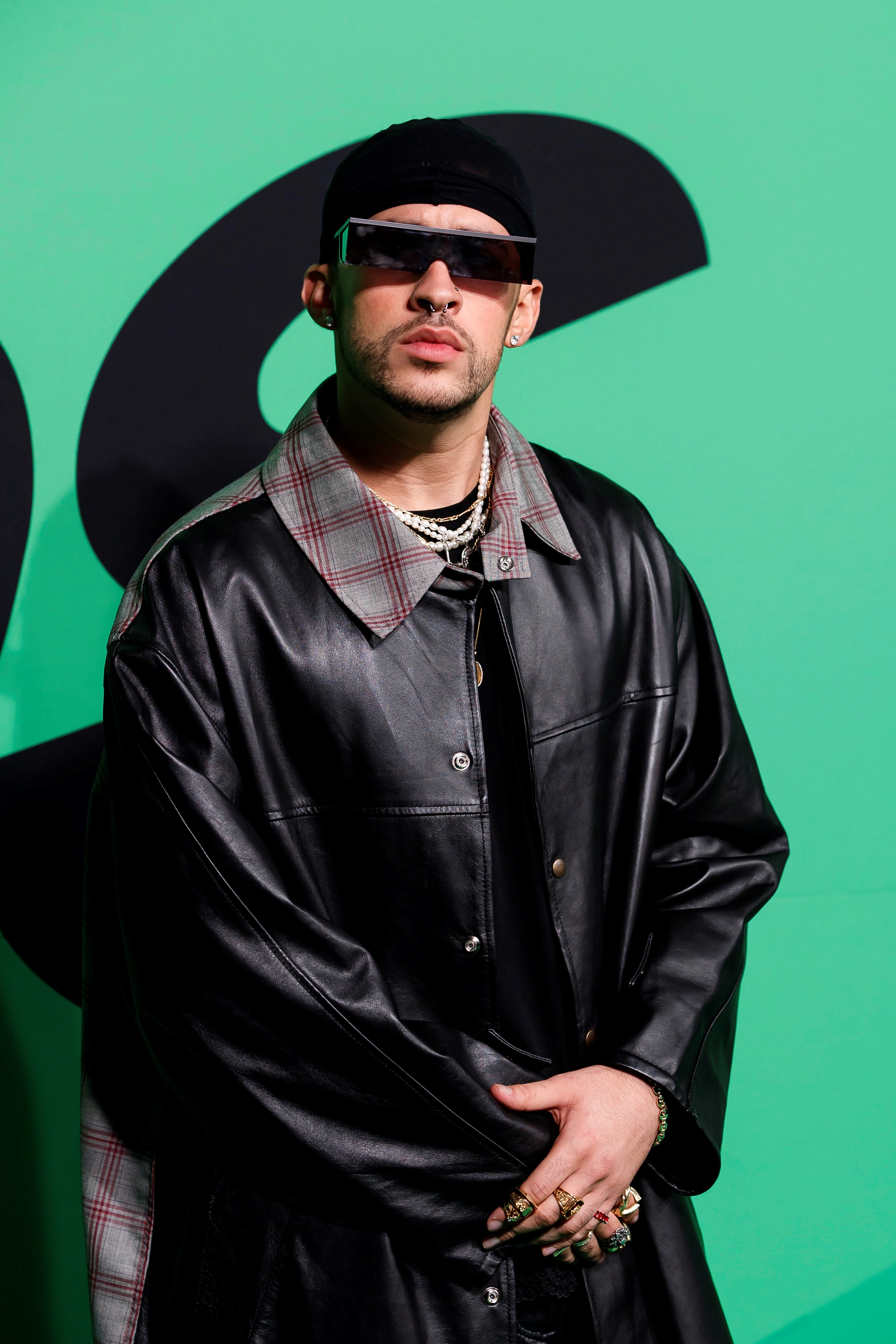 Bad Bunny (Foto: EFE/ Jose Mendez)