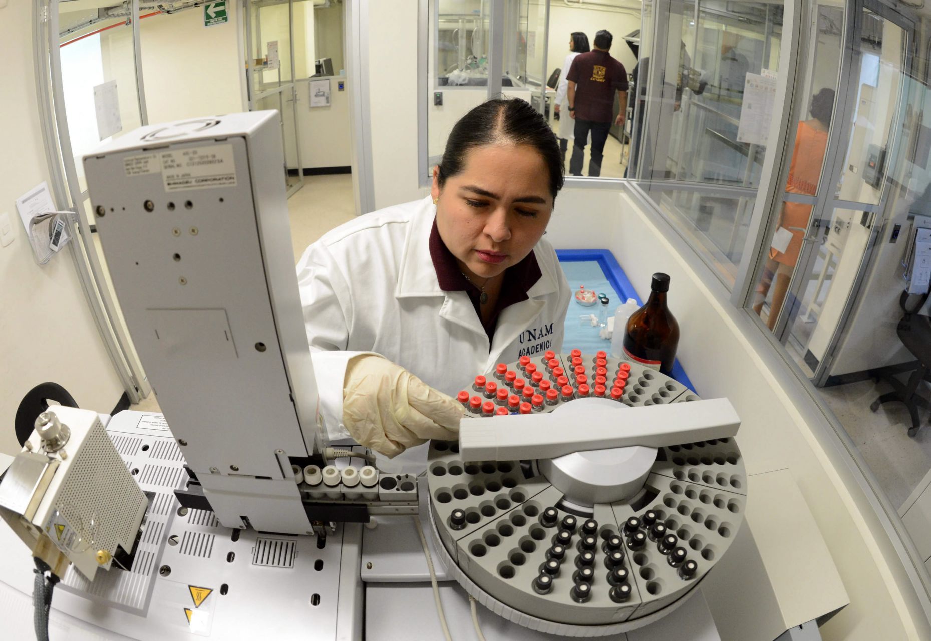 La oposición le ha pedido al gobierno que realice pruebas masivas de COVID-19 para conocer el alcance real de la epidemia (Foto: UNAM)