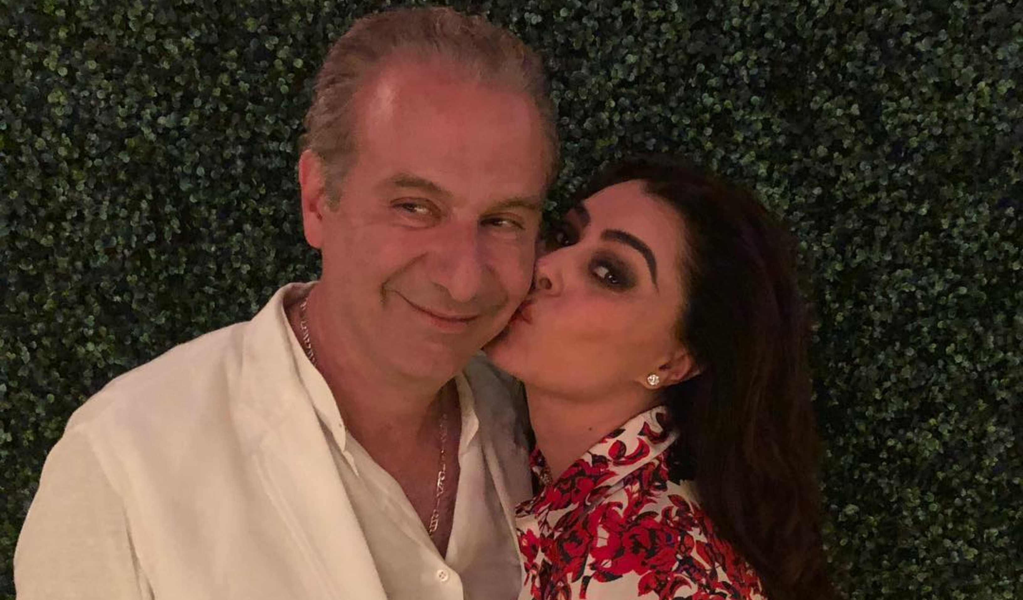 El esposo de Yadhira Carrillo tendrá que pasar las fechas decembrinas dentro de prisión al no ser autorizado su amparo. (foto: ig yadhiracarrillo)