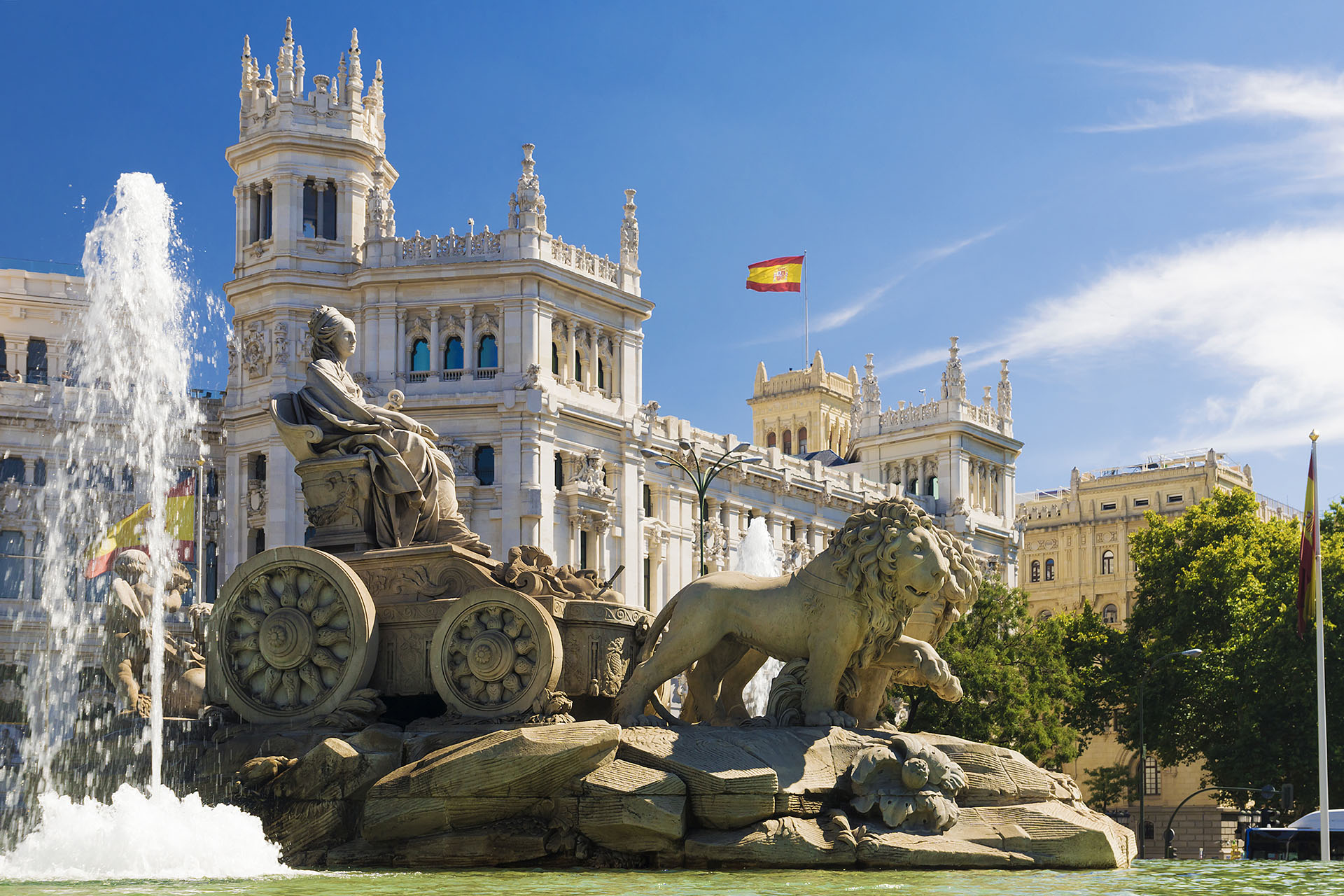 España subió dos puestos desde 2019. Si bien la puntuación de igualdad de ingresos fue de 1.0, la igualdad de género fue de 5.5