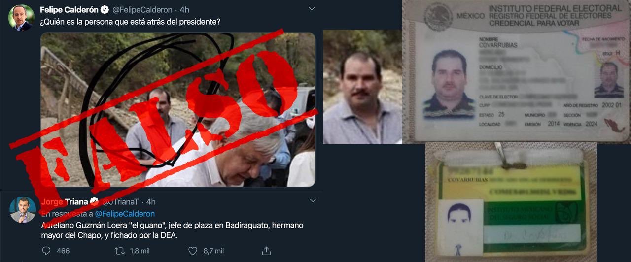Beatriz Gutiérrez Müller aclaró la situación en Twitter (Foto: Twitter / Cortesía)