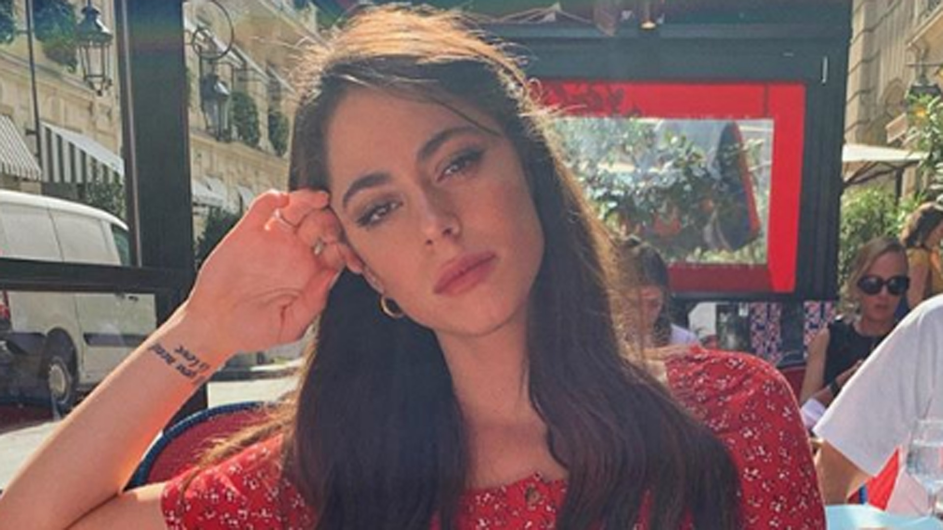 Tini Stoessel (Instagram)