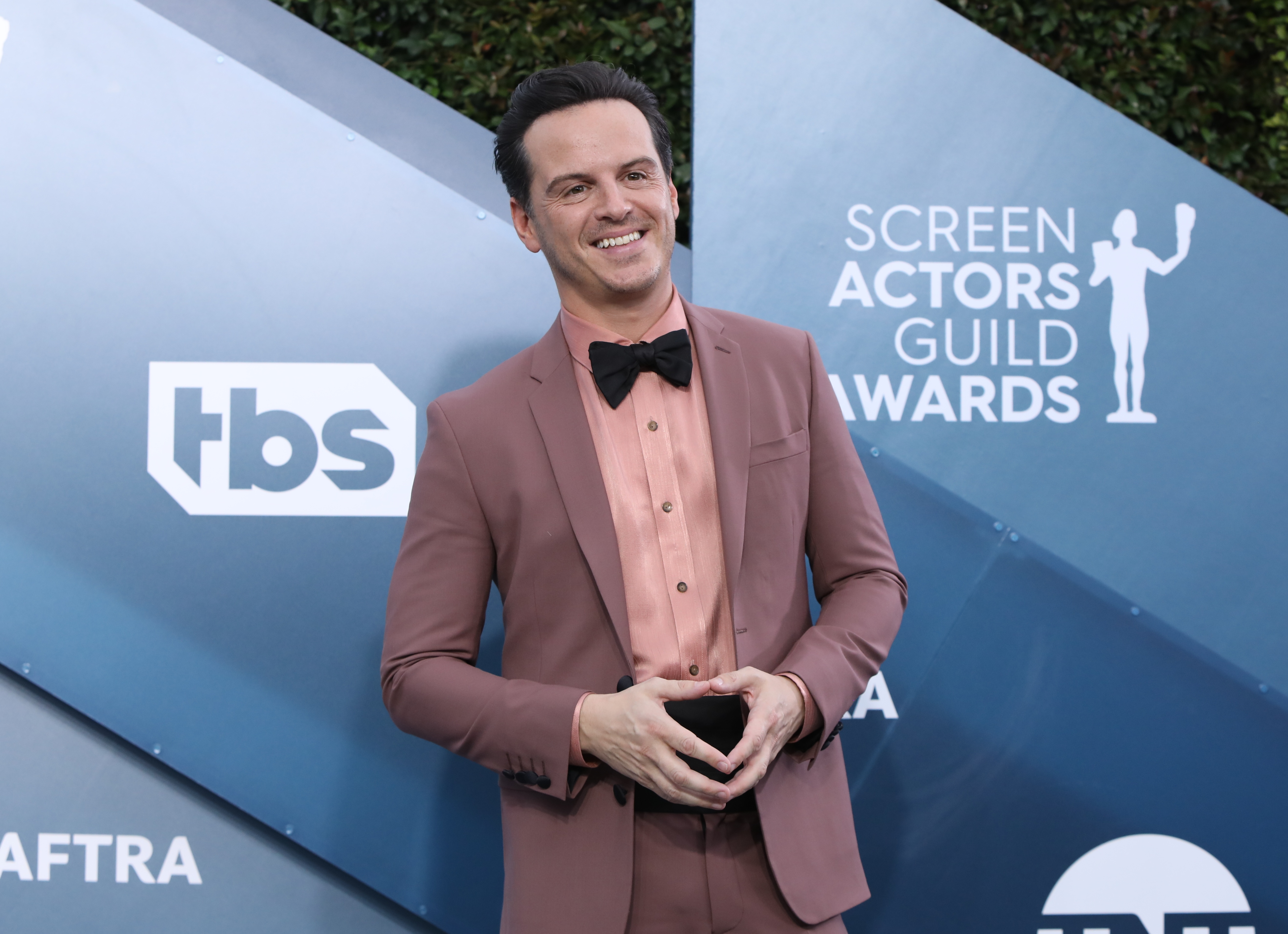 Andrew Scott, de