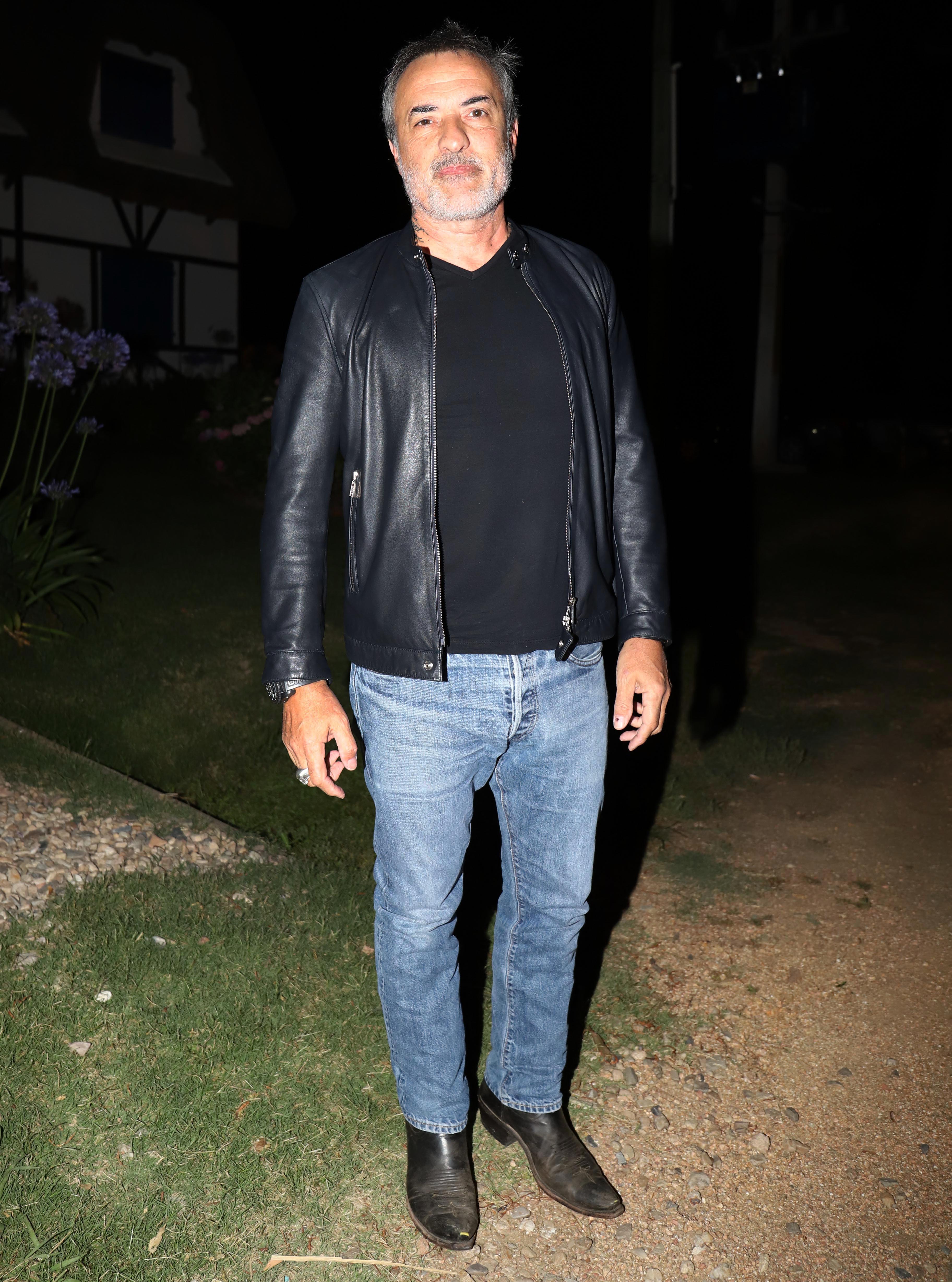 Siempre canchero, Jorge "Corcho" Rodríguez