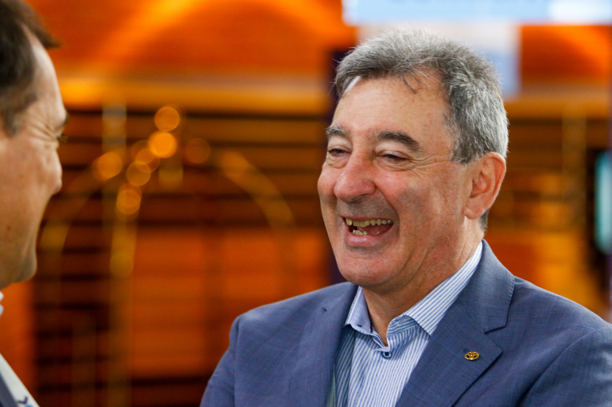 Daniel Herrero, CEO de Toyota Argentina