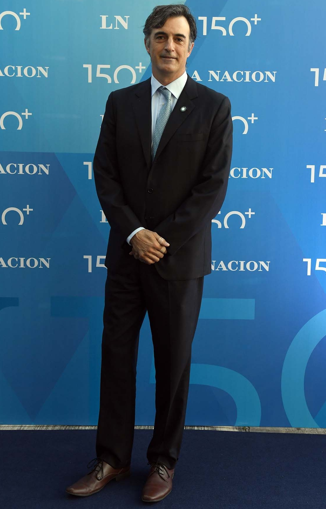 El senador Esteban Bullrich
